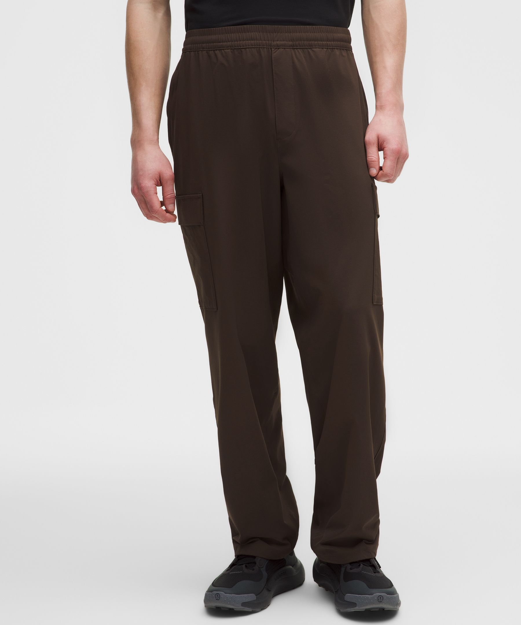 Stretch-Ripstop Relaxed Cargo Pant *Regular