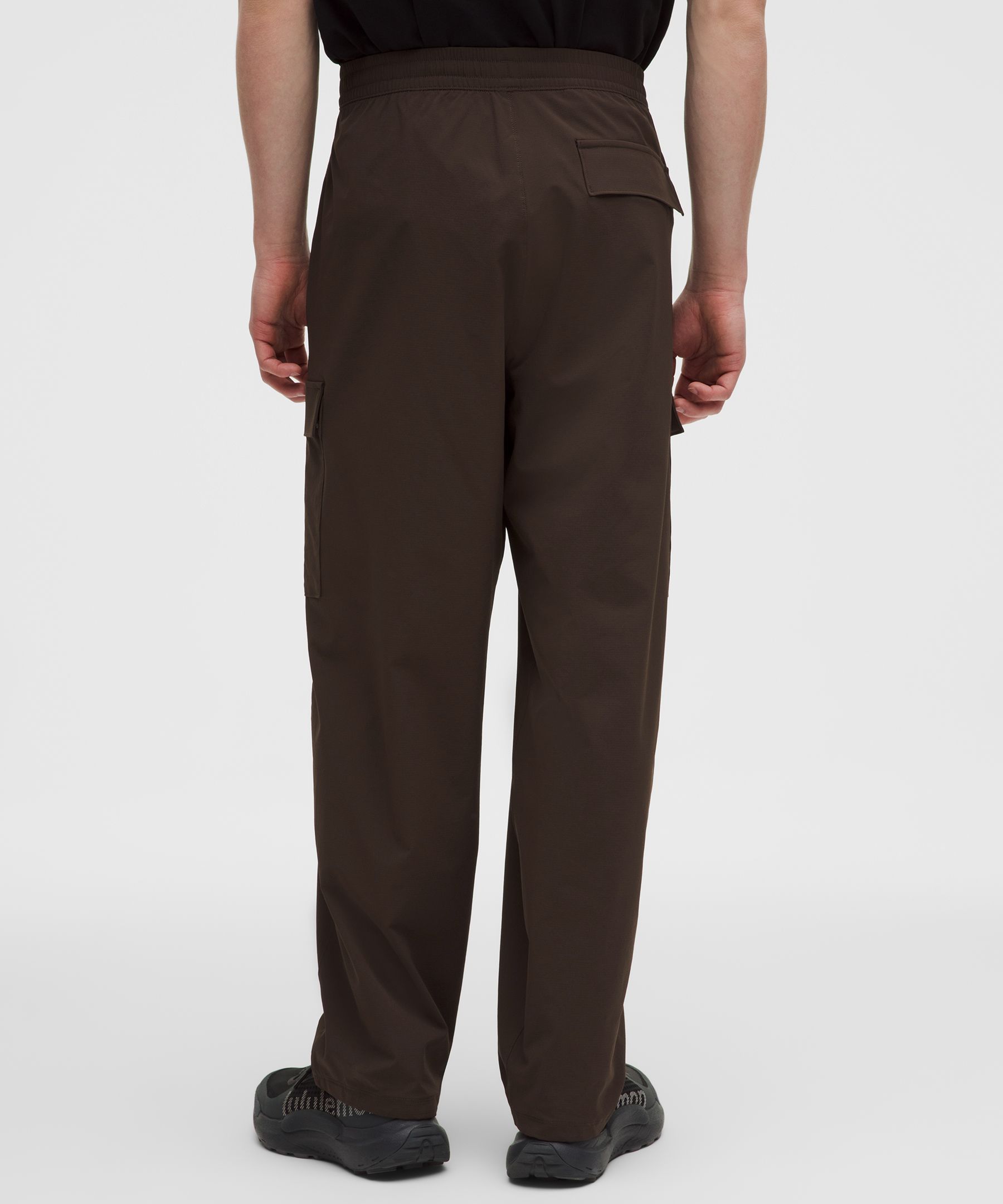 Stretch-Ripstop Relaxed Cargo Pant *Regular
