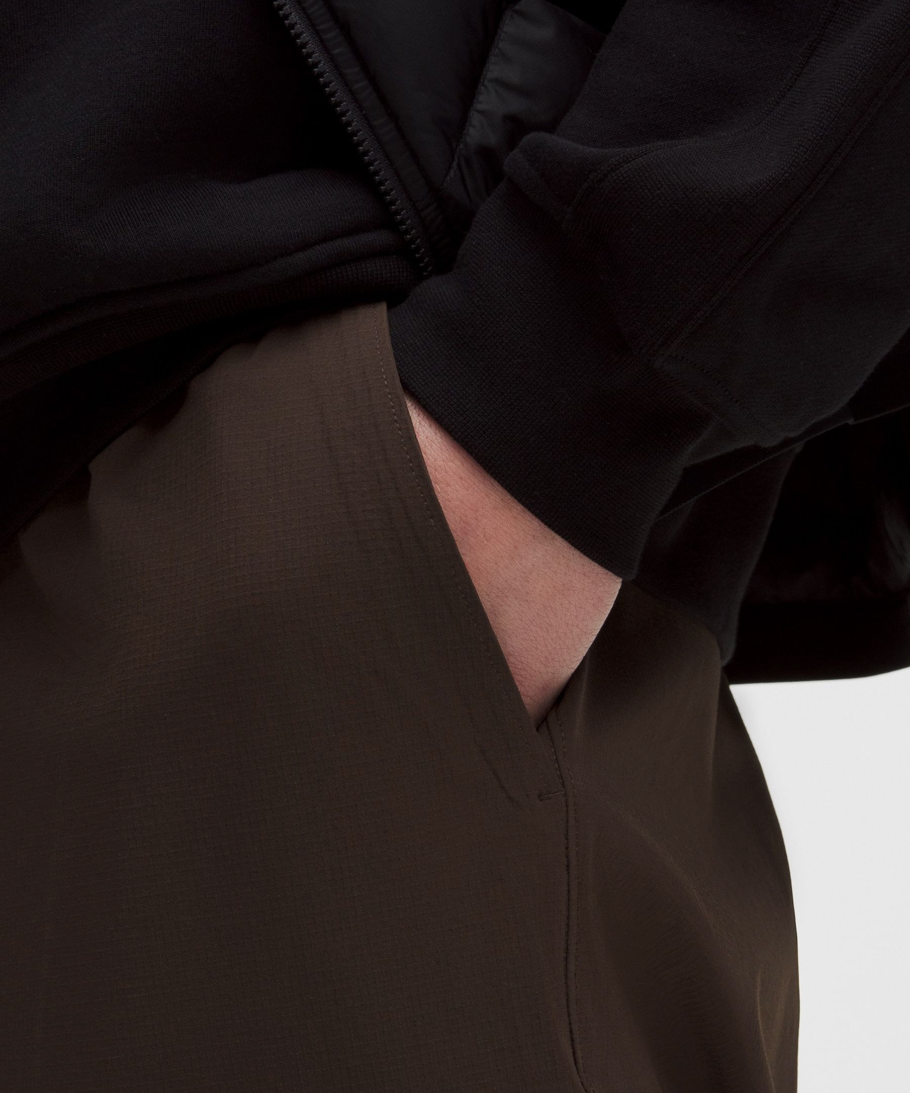 Pantalon cargo d&eacute;contract&eacute; en Ripstop extensible *Standard