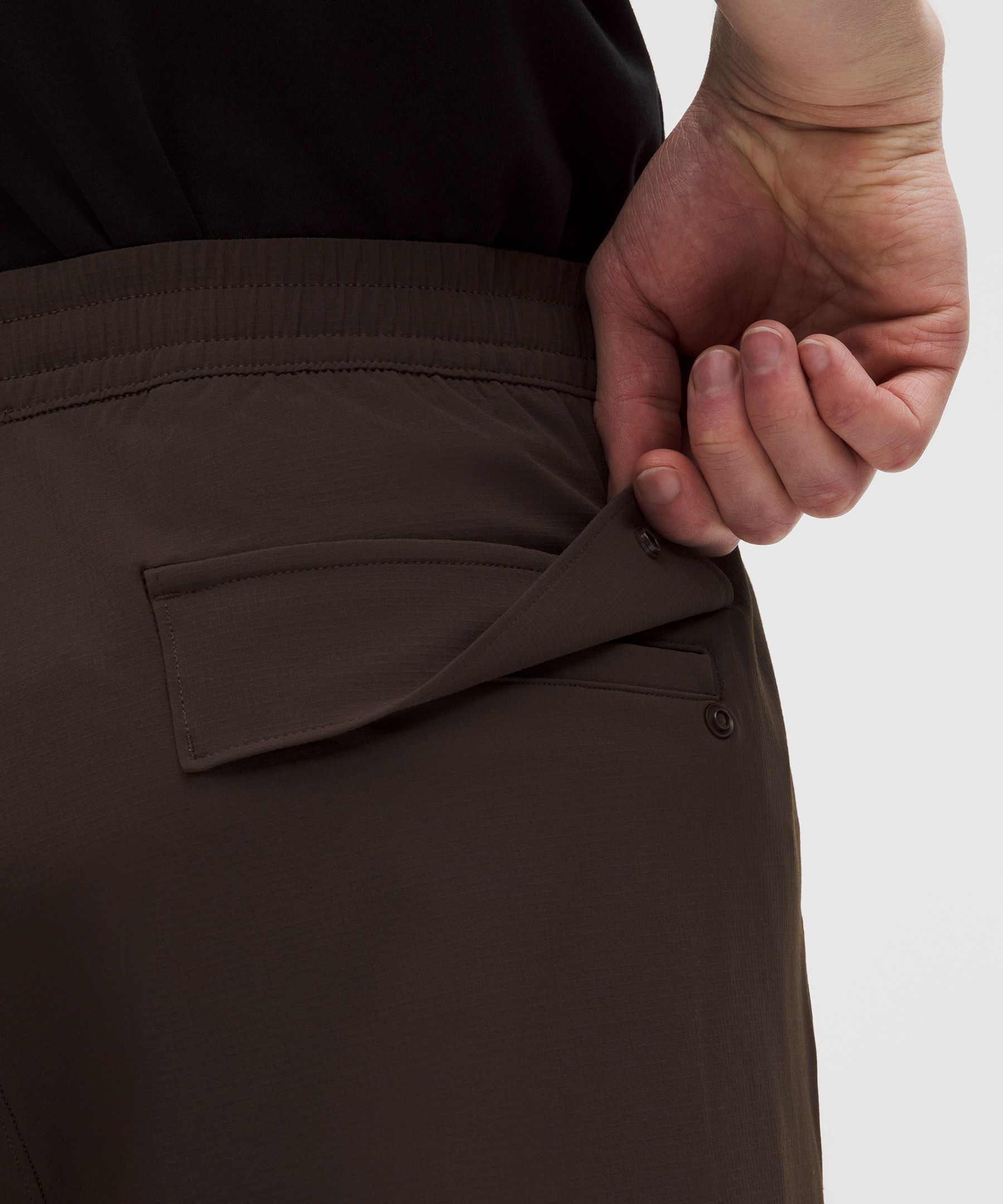 Stretch-Ripstop Relaxed Cargo Pant *Regular