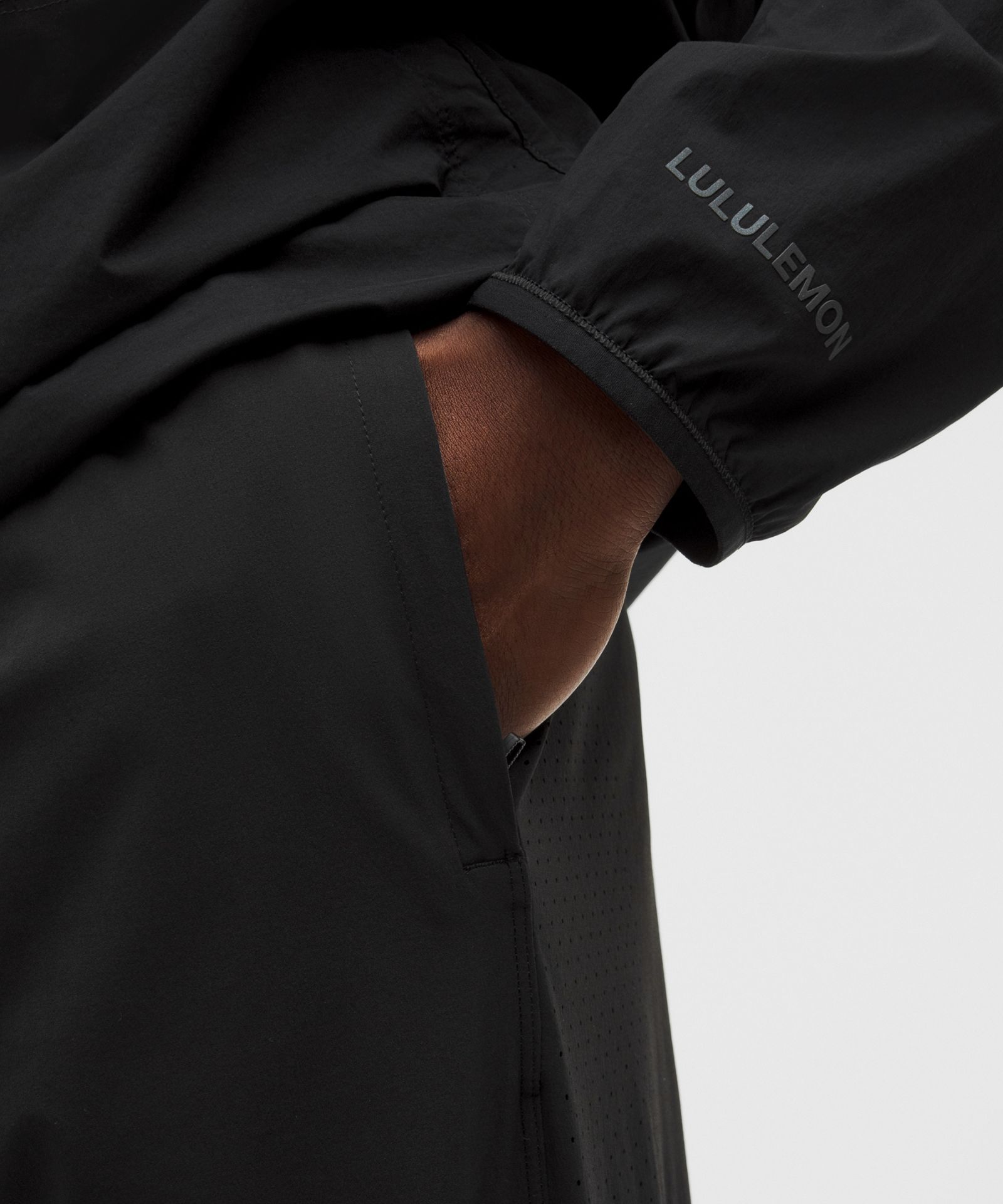 Lululemon Perforated Running Pant *Regular — фото 5