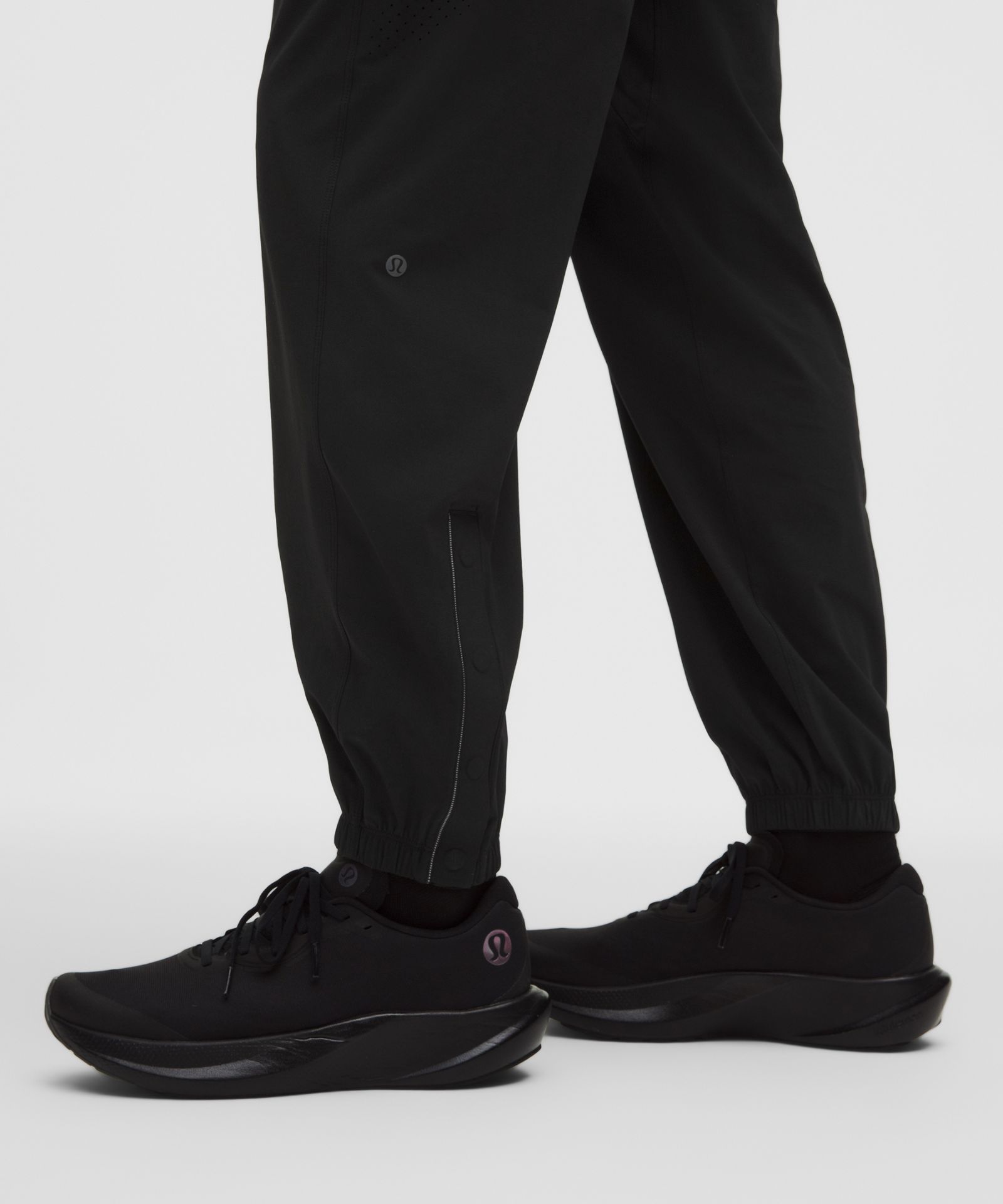Lululemon Perforated Running Pant *Regular — фото 8