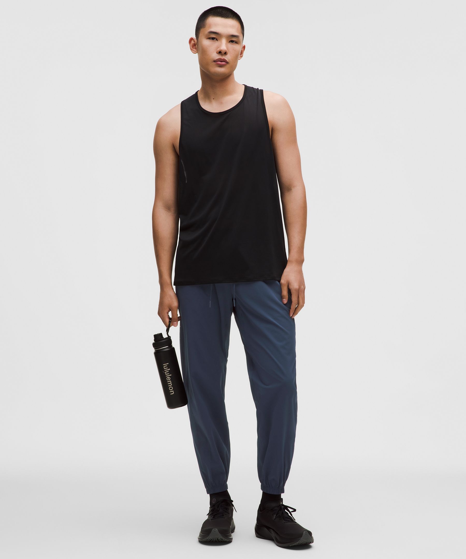 Perforated Running Pant 