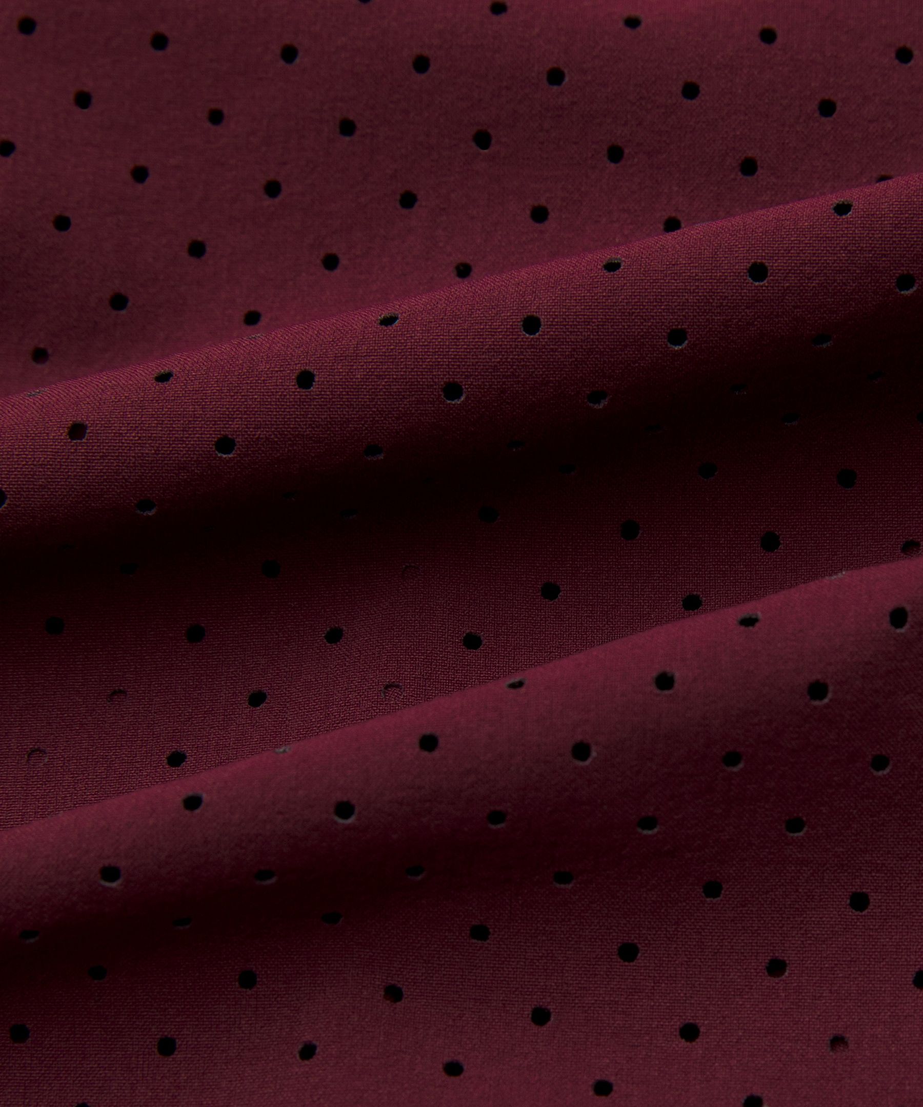 Perforated Running Pant *Regular