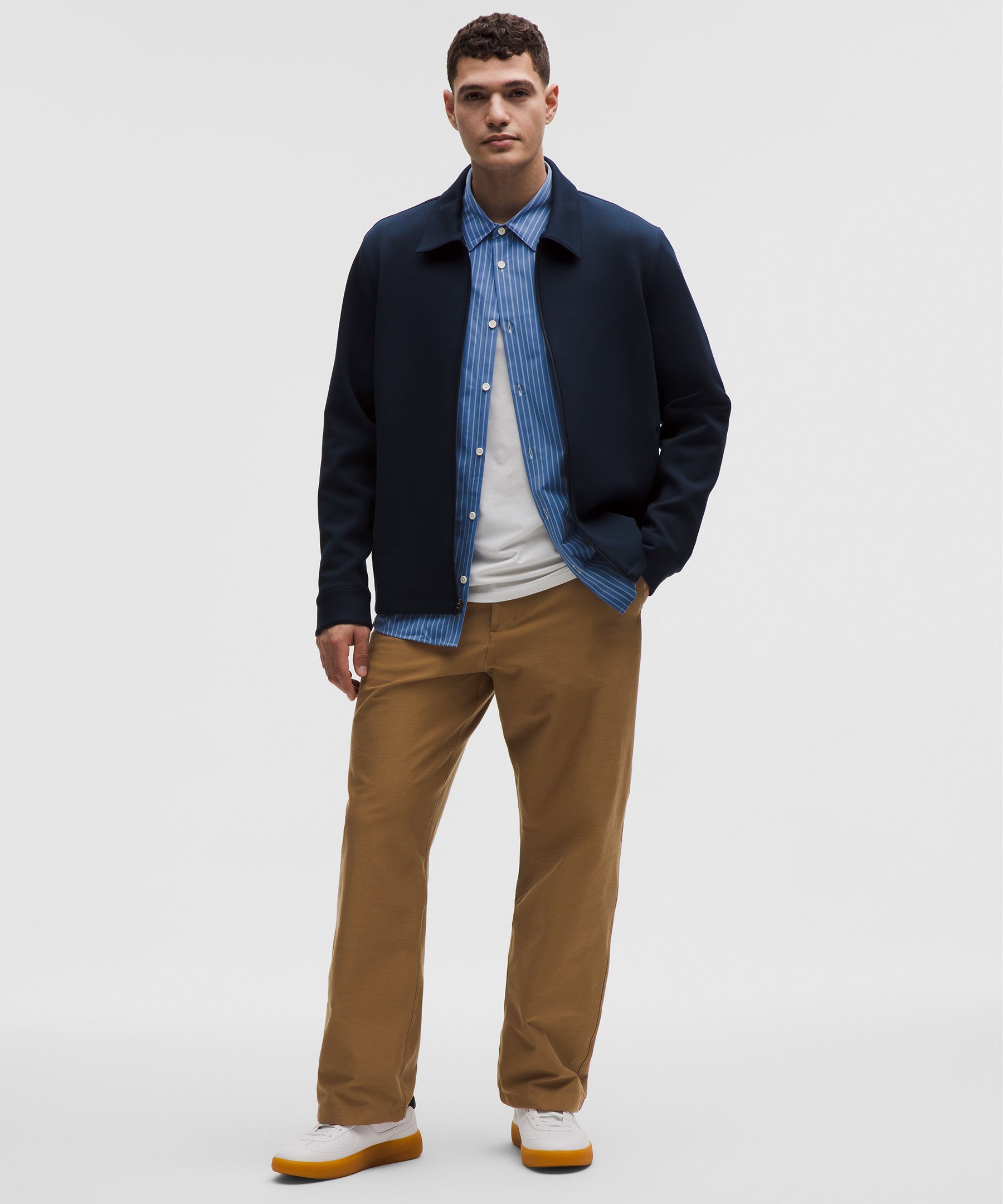 メンズ 服 【ルルレモン公式｜lululemon Japan】 - リラックスフィット