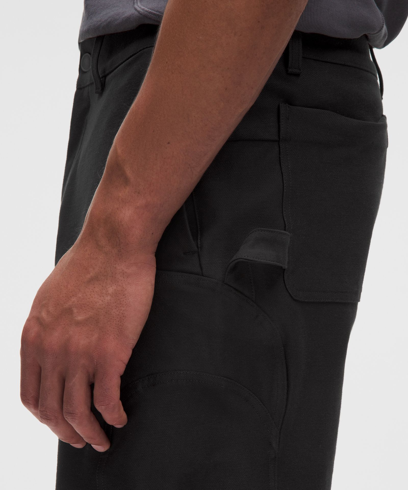 Мужские брюки-карго Lululemon Utilitech Twill Carpenter — фото 6