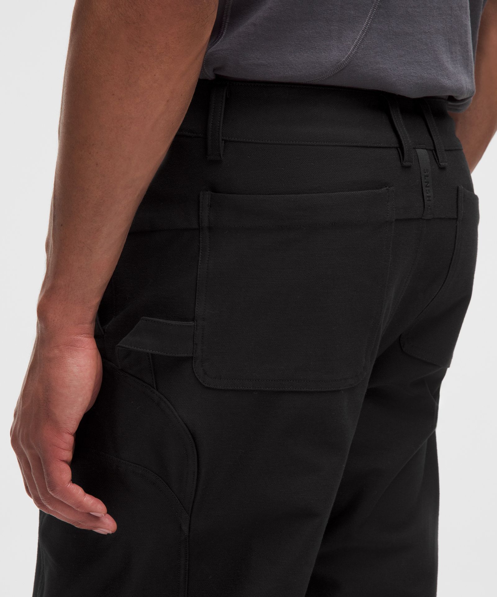 Мужские брюки-карго Lululemon Utilitech Twill Carpenter — фото 9