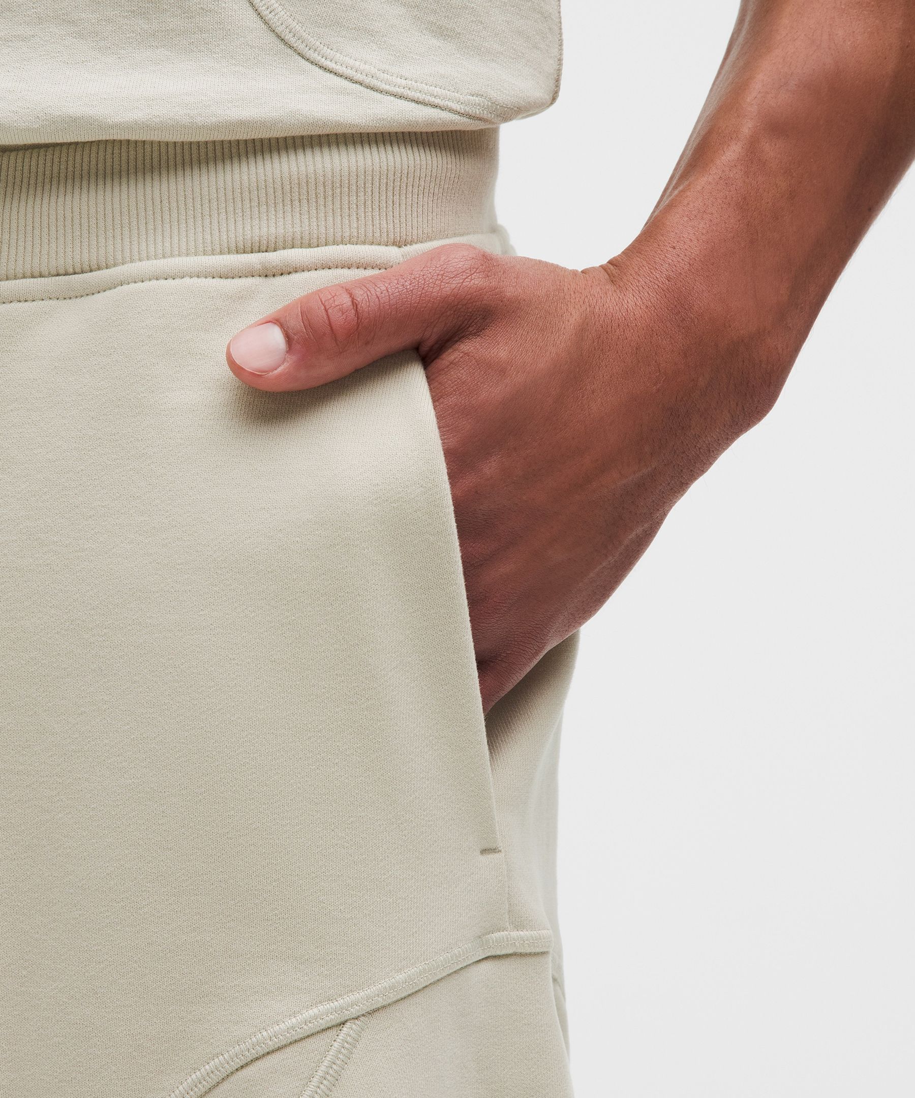 Organic Cotton Barrel-Leg Pant Regular *SLNSH Collection