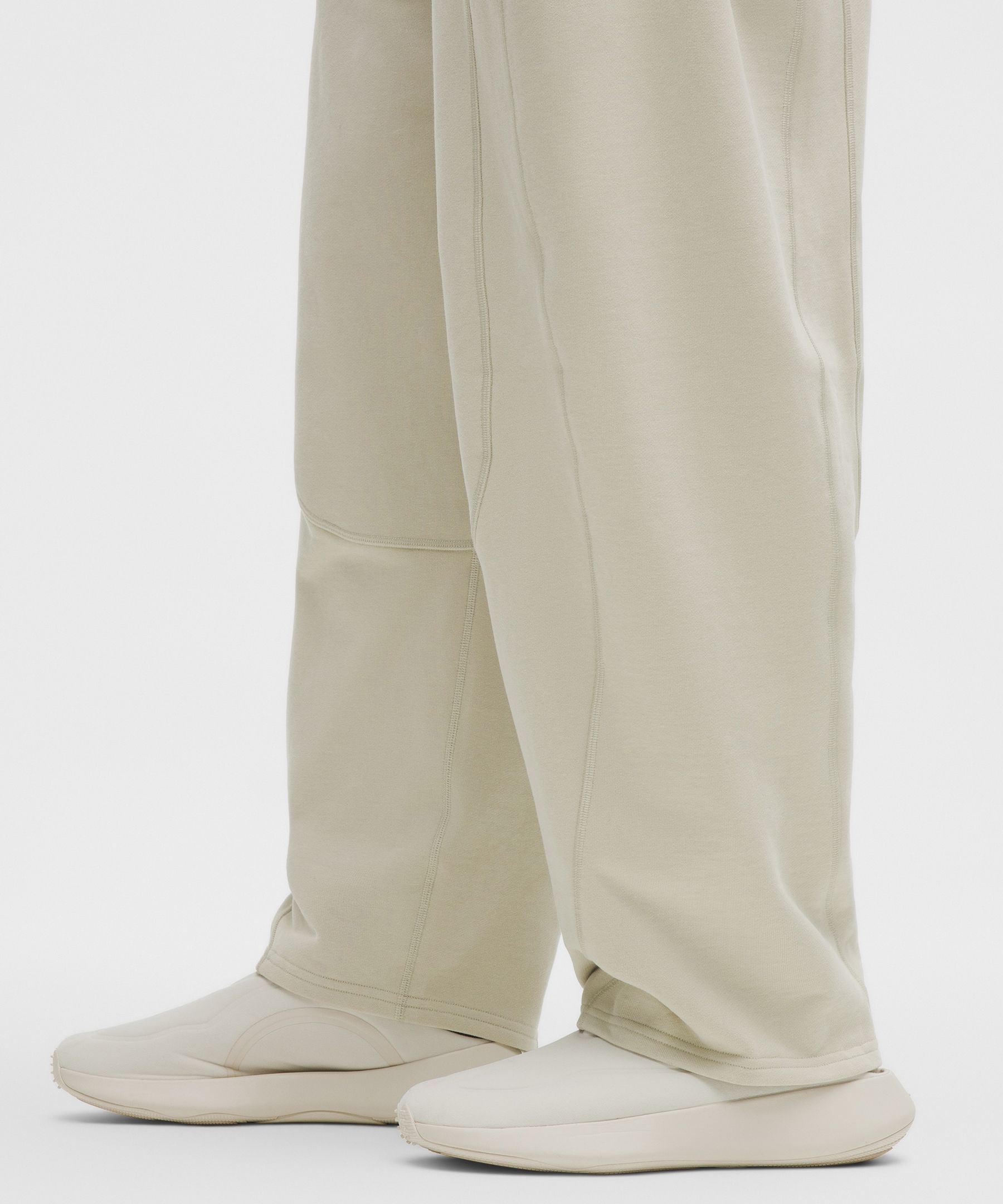 Organic Cotton Barrel-Leg Pant Regular *SLNSH Collection