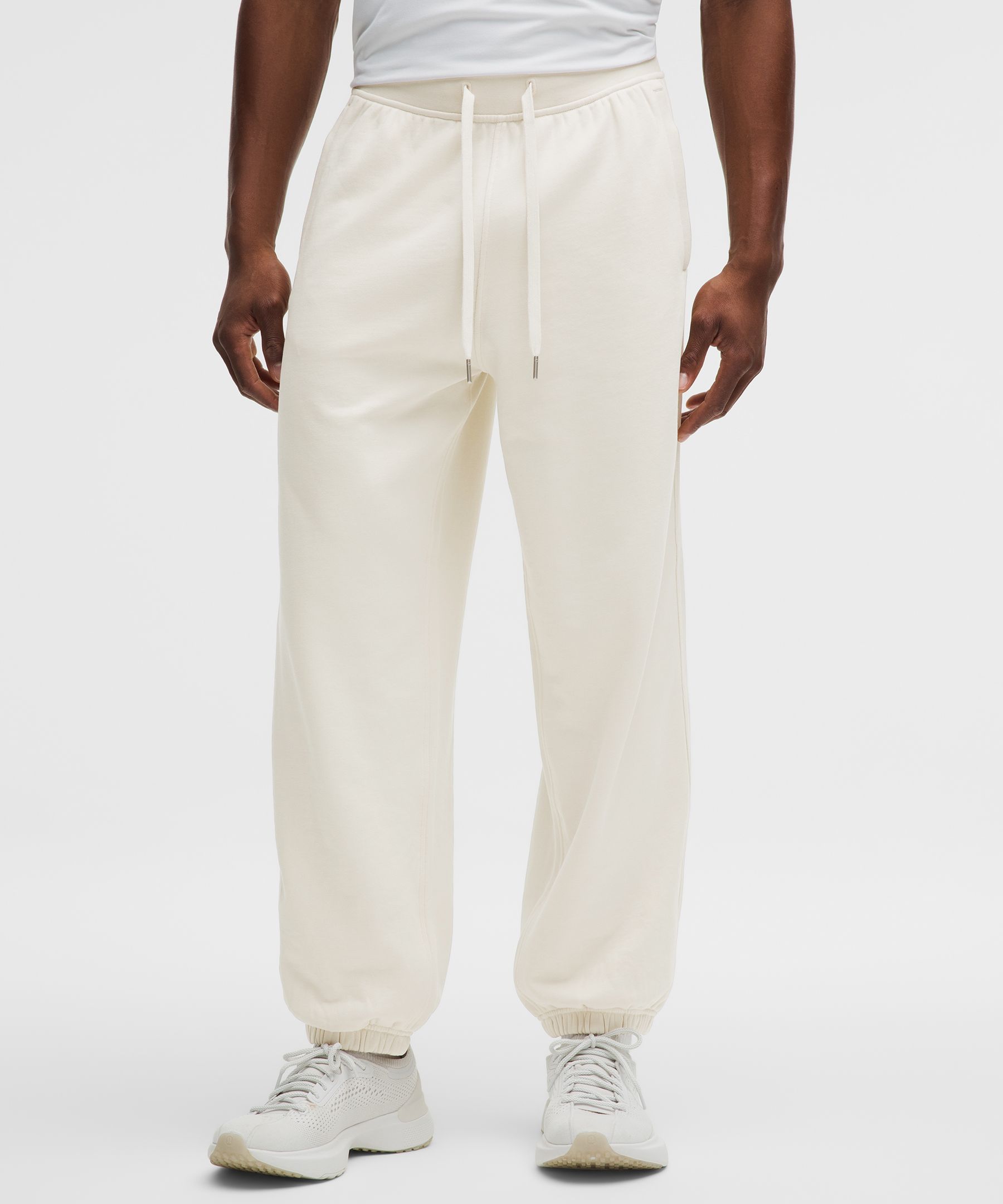 French Terry Jogger *Regular