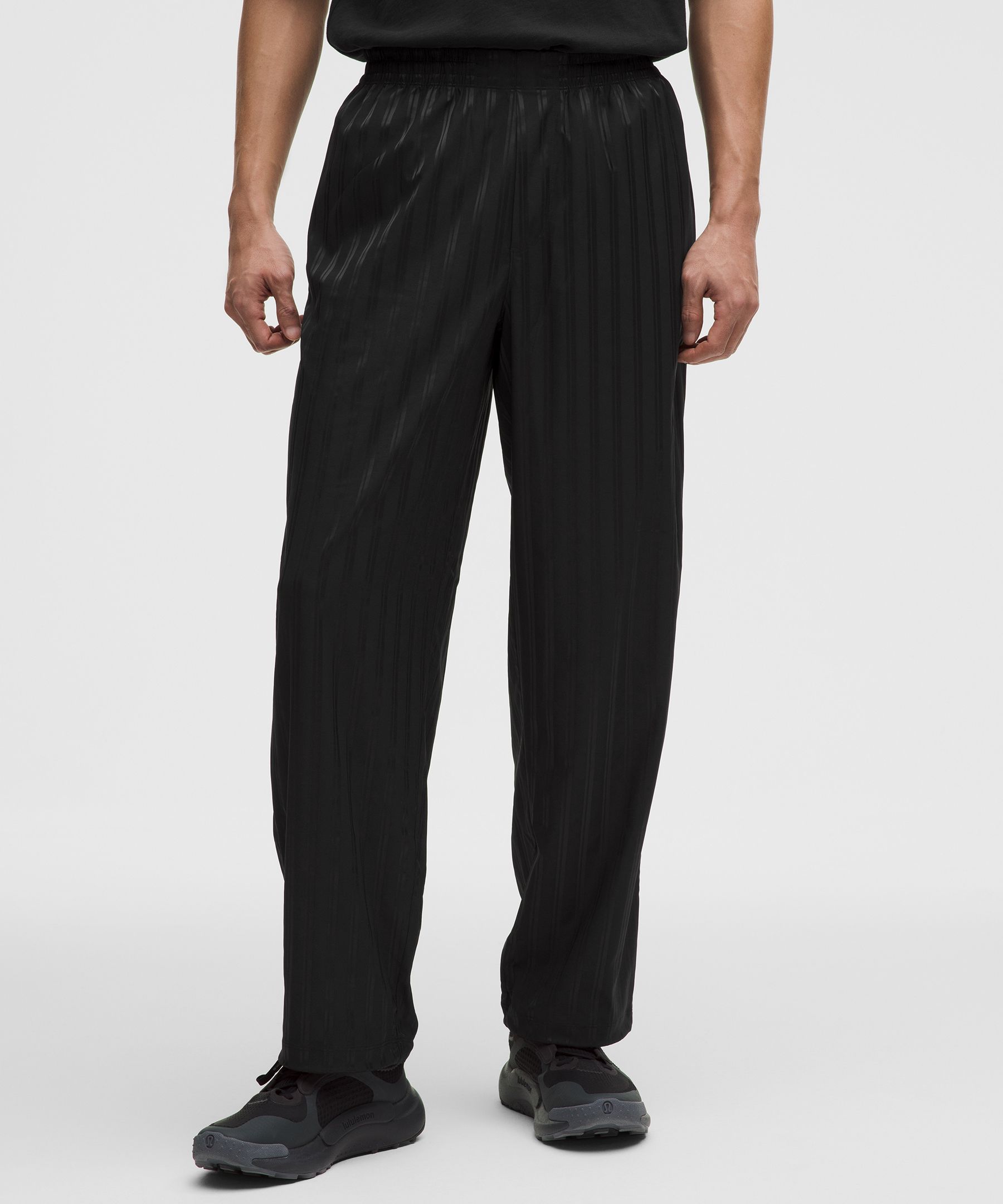 Satin Stripe Pant *Regular