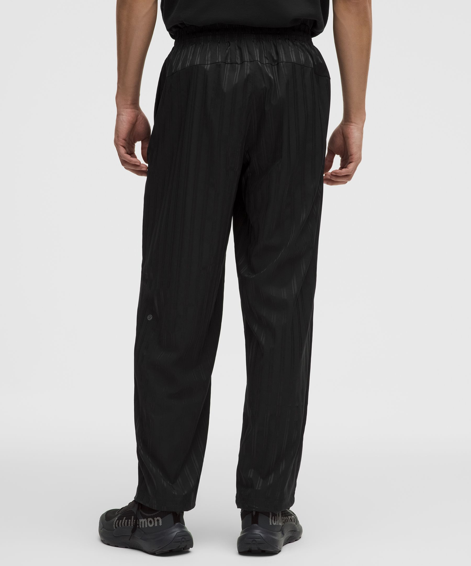 Satin Stripe Pant *Regular