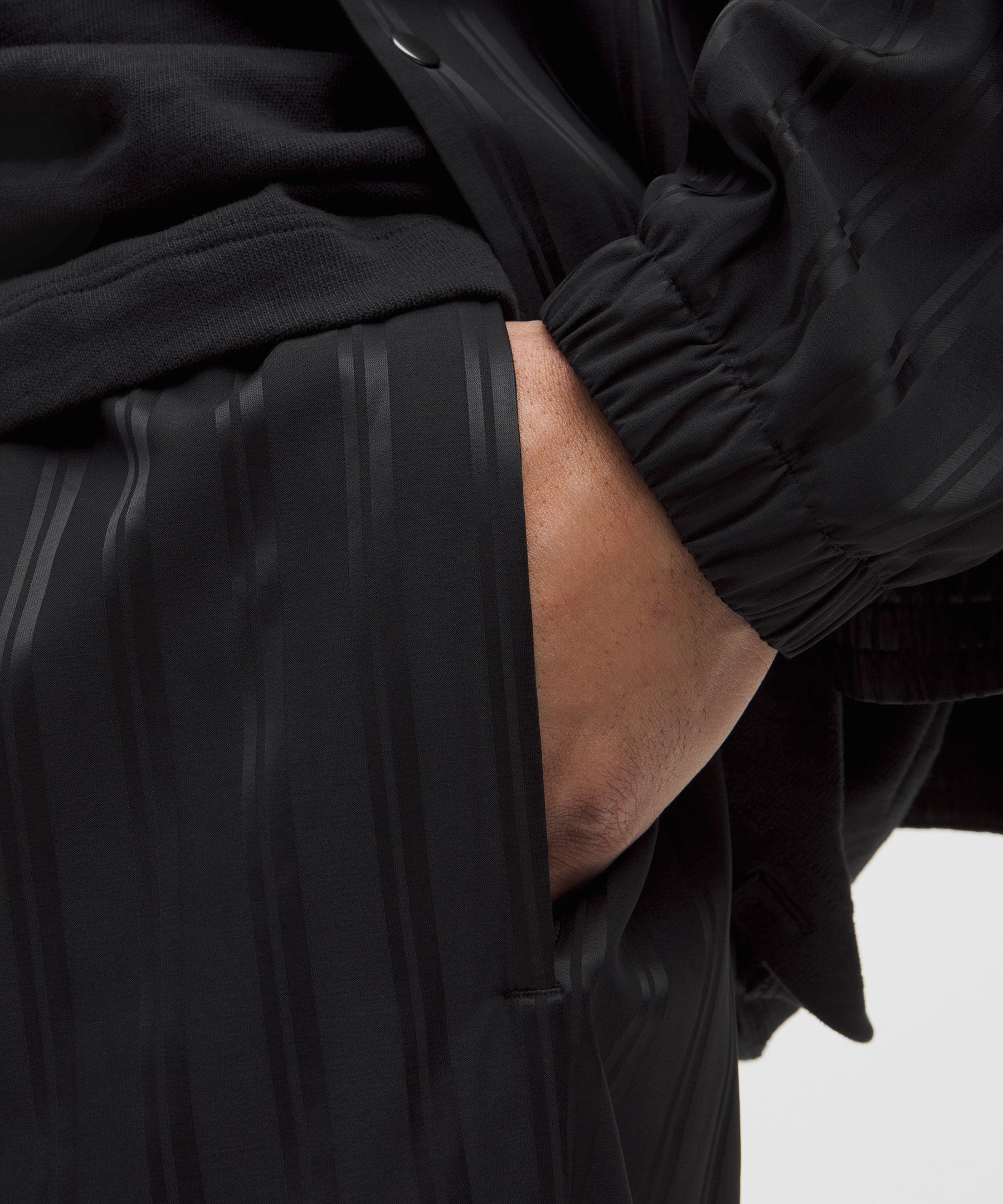 Satin Stripe Pant *Regular