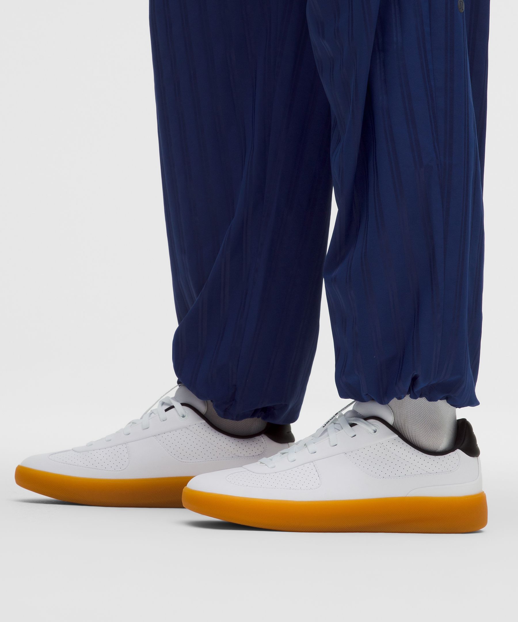 Satin Stripe Pant