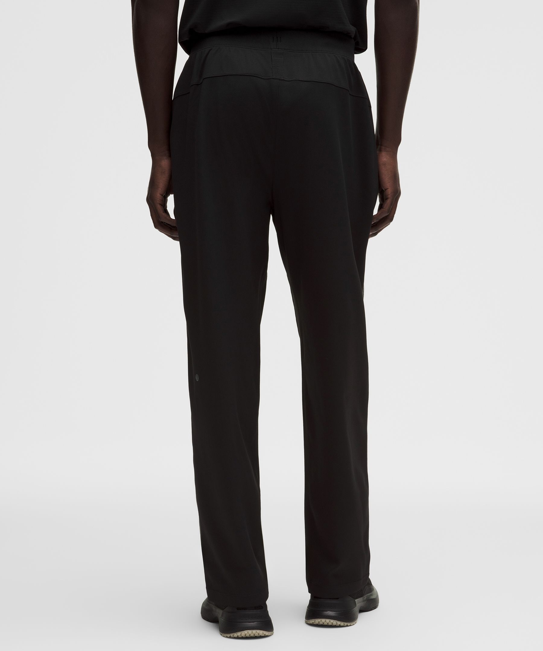 Pique Relaxed-Fit Track Pant *Regular