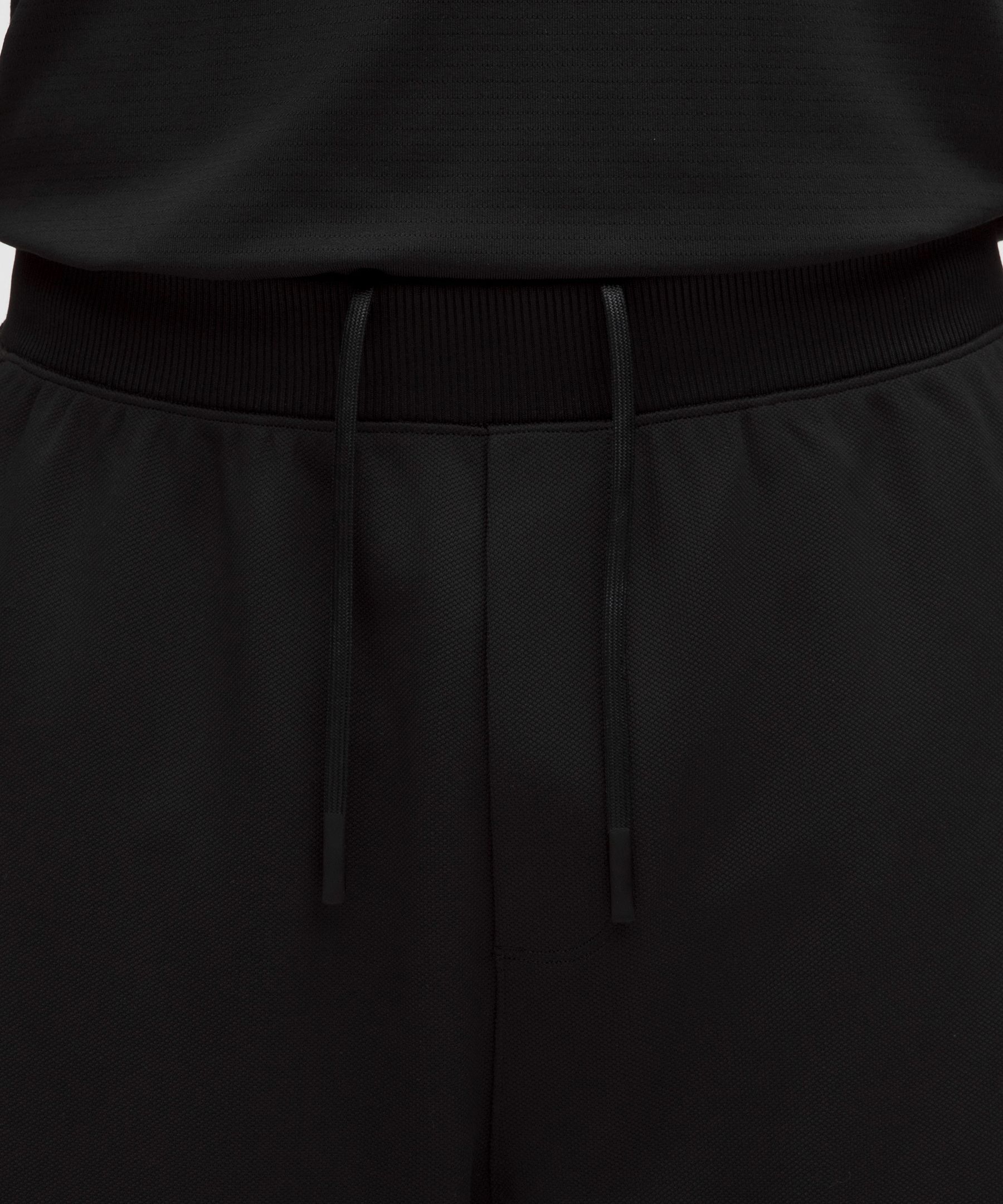 Pique Relaxed-Fit Track Pant *Regular