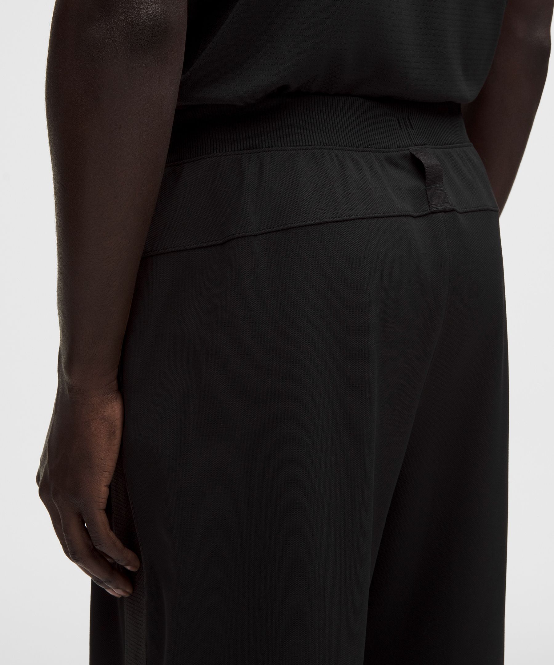 Pique Relaxed-Fit Track Pant *Regular