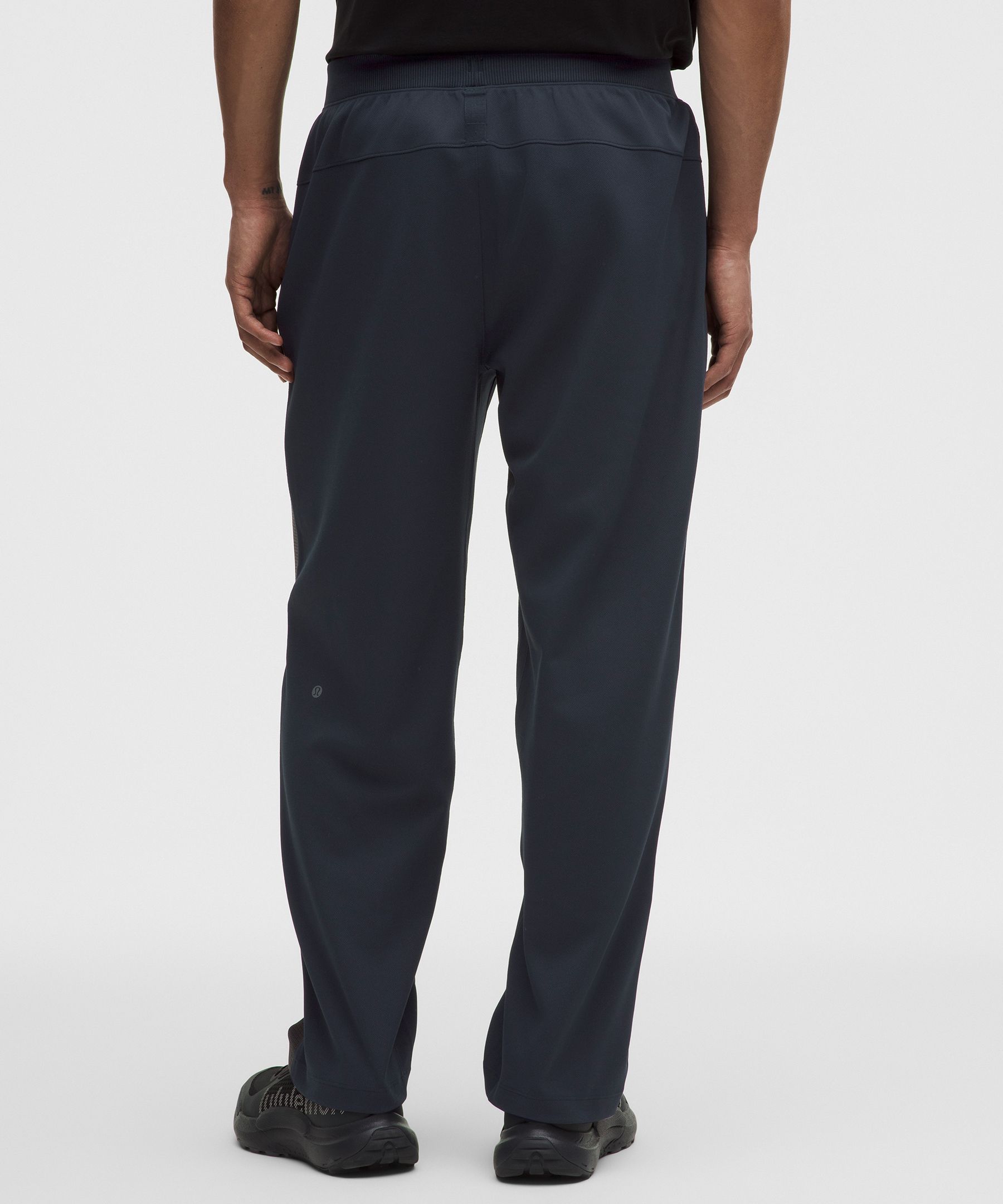 Pique Relaxed-Fit Track Pant *Regular
