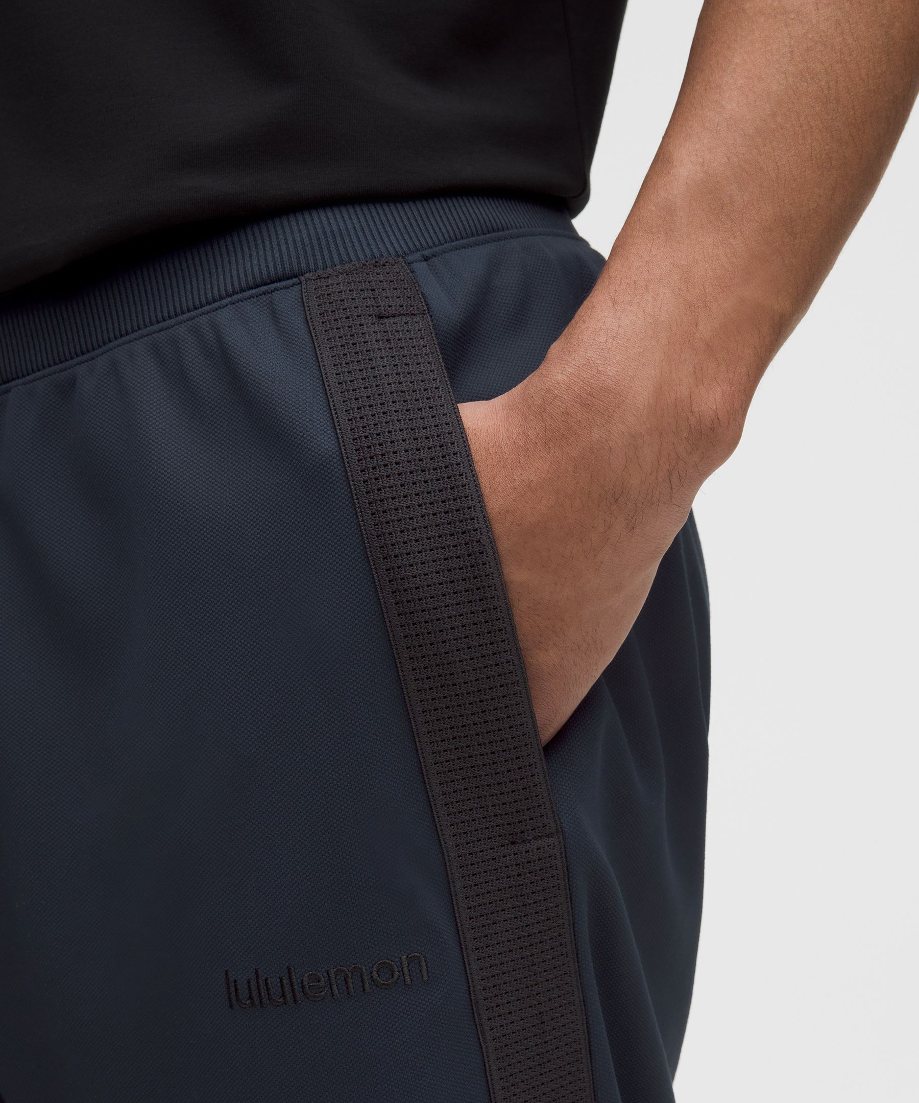 Pique Relaxed-Fit Track Pant *Regular