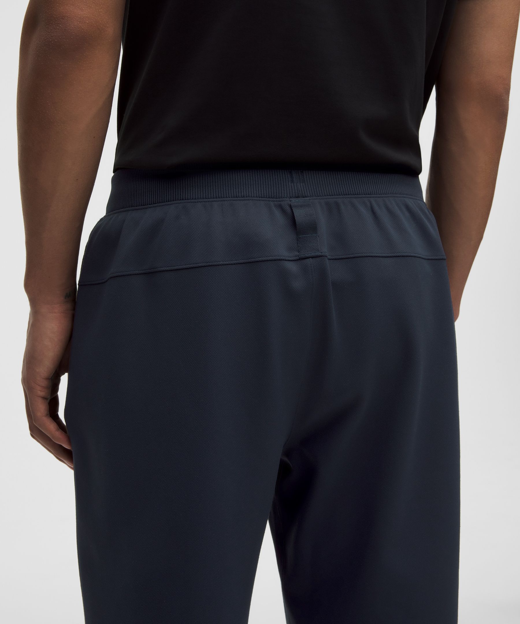 Pique Relaxed-Fit Track Pant *Regular