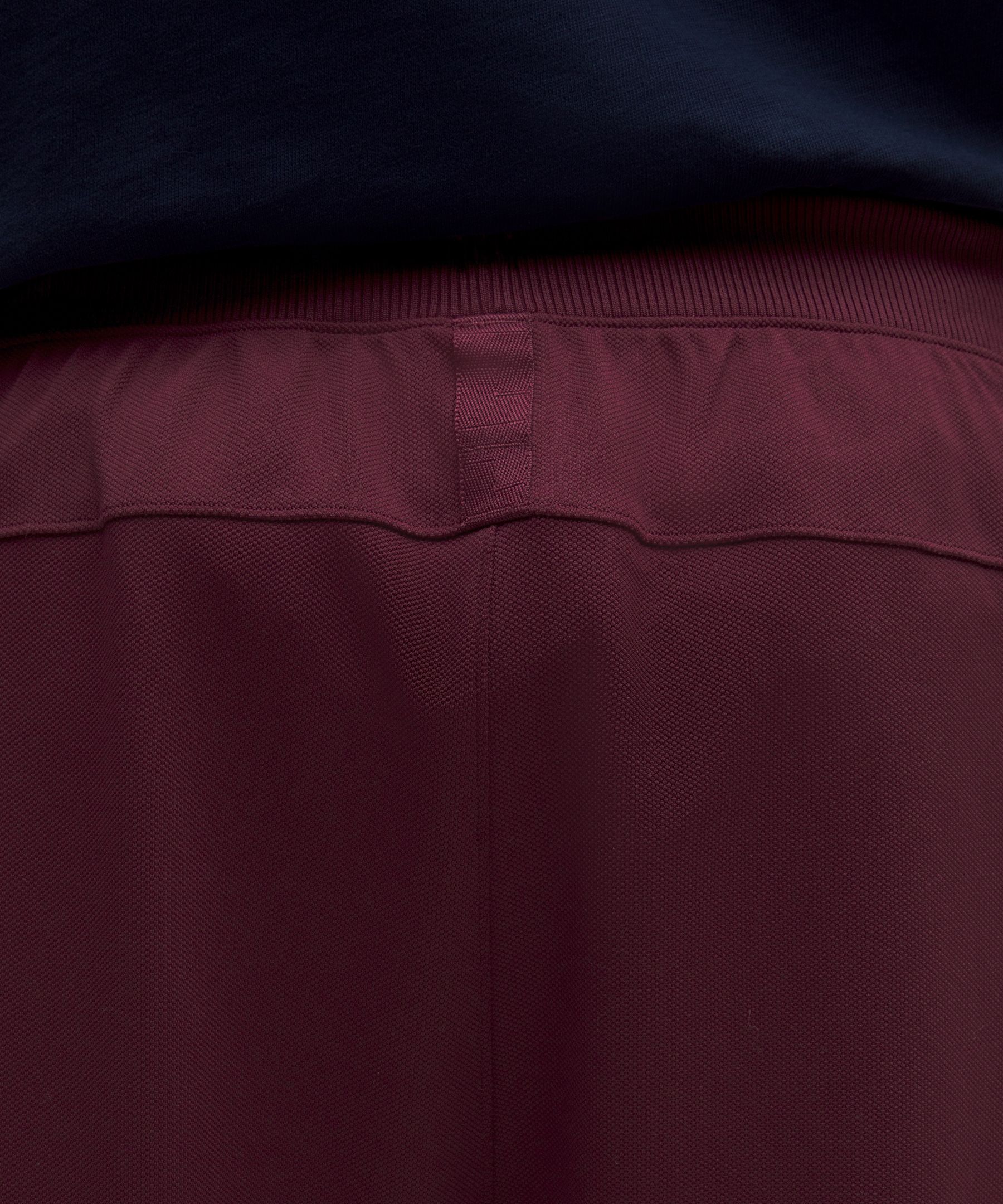 Pique Relaxed-Fit Track Pant *Regular