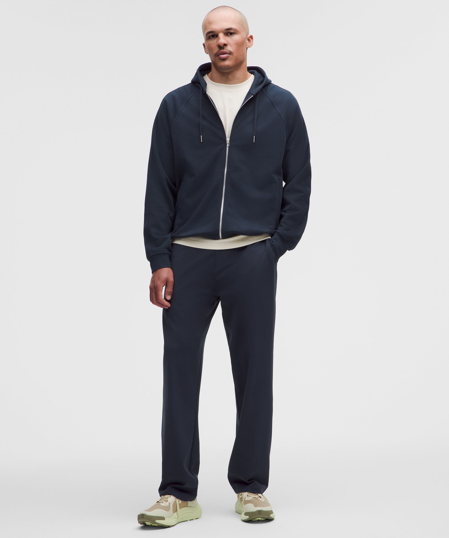 ルルレモン　lululemon ブラック サイクルジャケット メンズ　Sサイズ ルルレモン lululemon ブラック サイクルジャケット メンズ Sサイズ