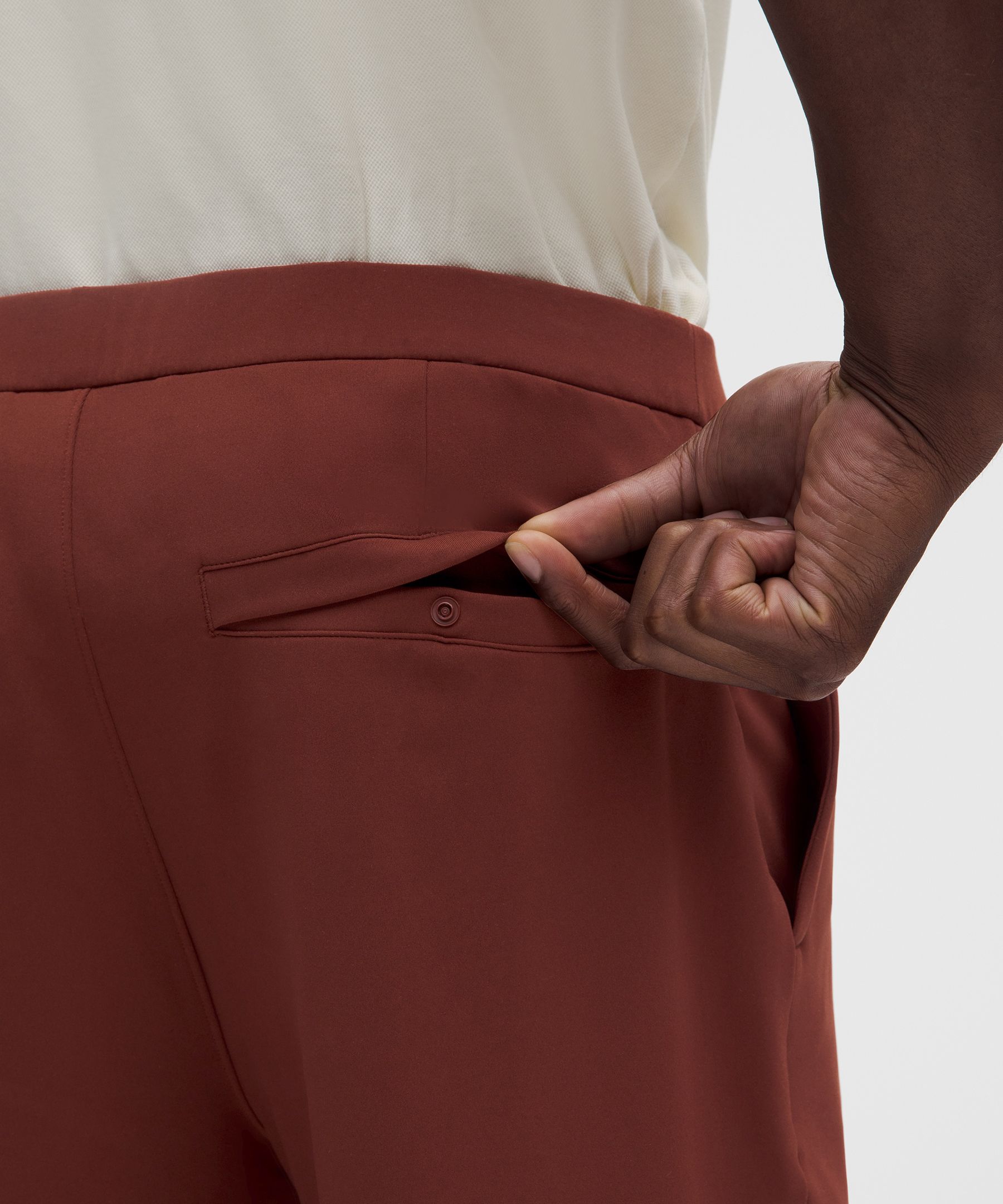Men's Daydrift Classic-Fit Trouser Regular *No Belt Loops