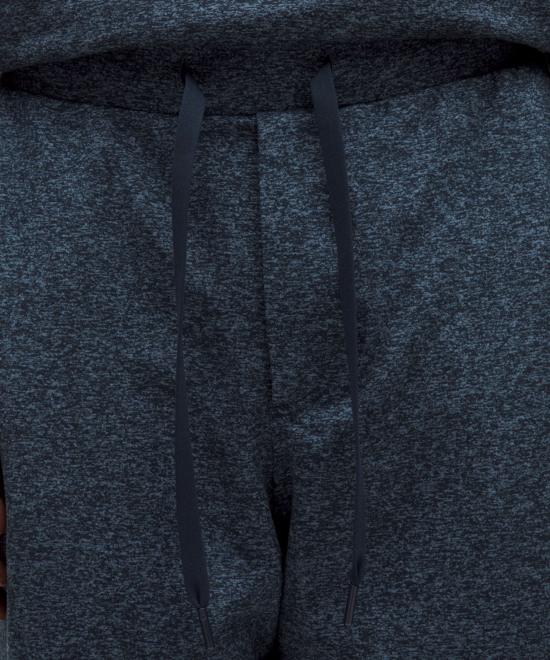 Pantalon de jogging d&eacute;contract&eacute; en Soft Jersey &eacute;pais *Standard