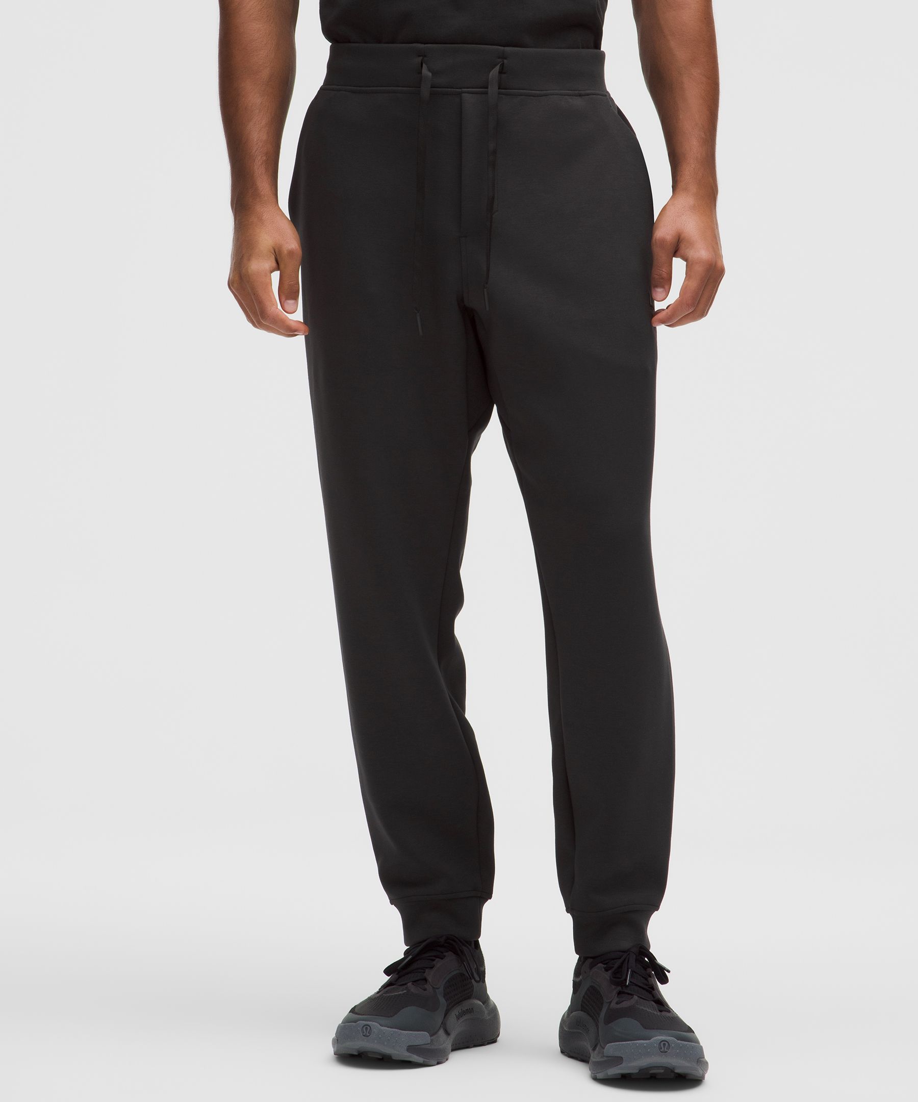 Smooth Spacer Jogger Regular *Stack