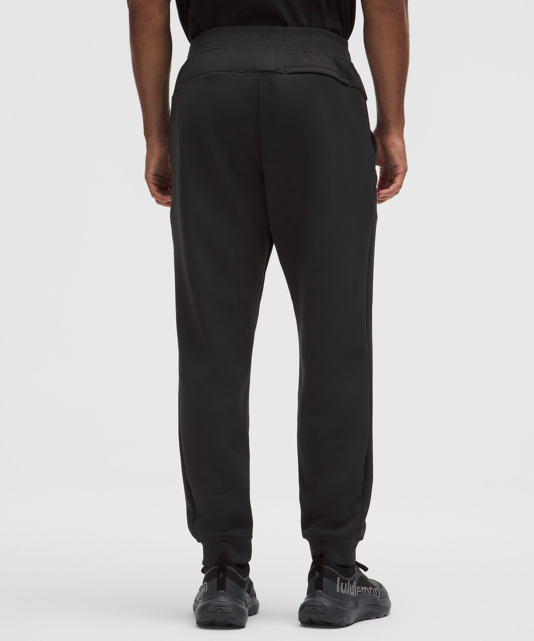Smooth Spacer Jogger Regular *Stack
