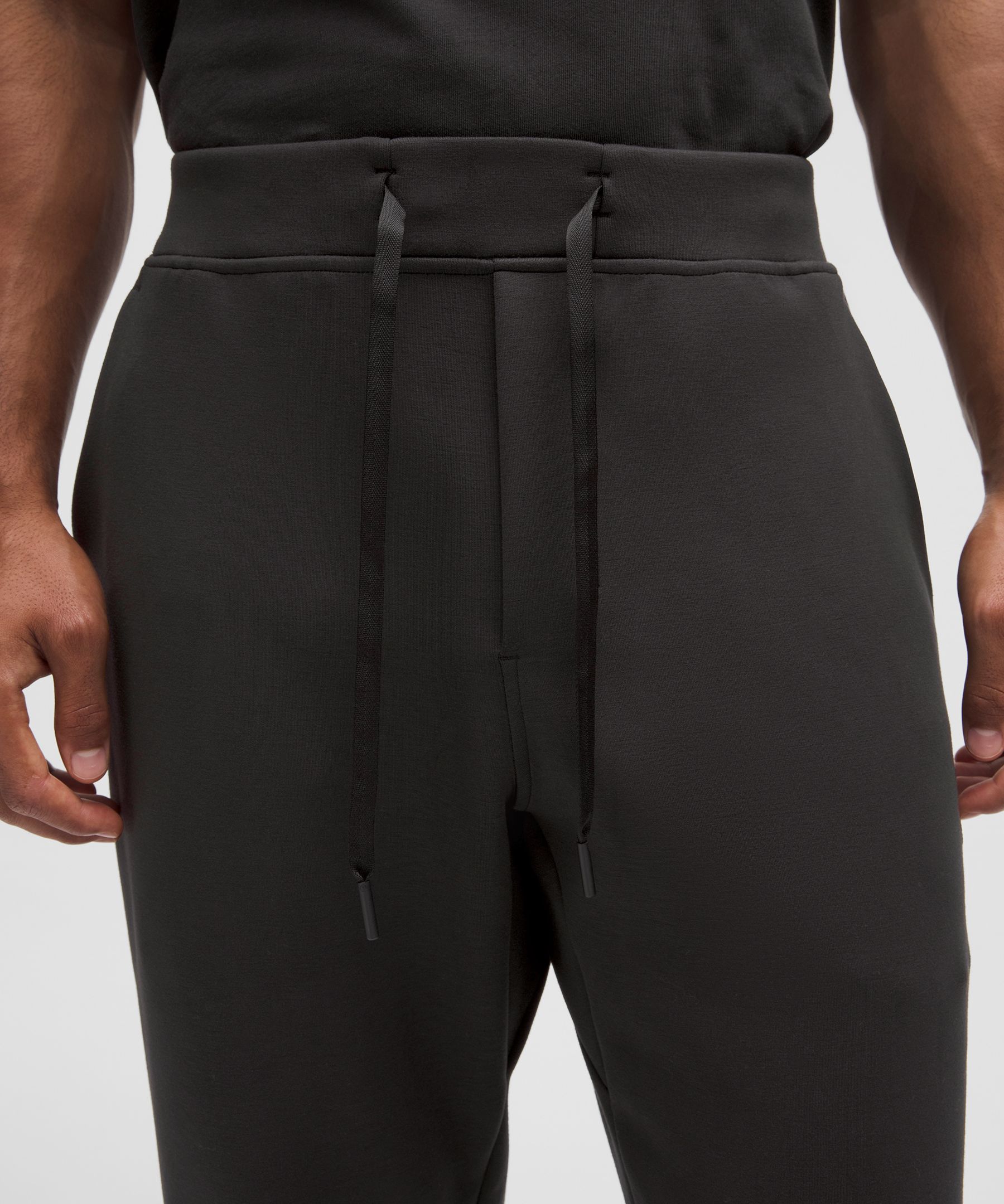 Smooth Spacer Jogger Regular *Stack