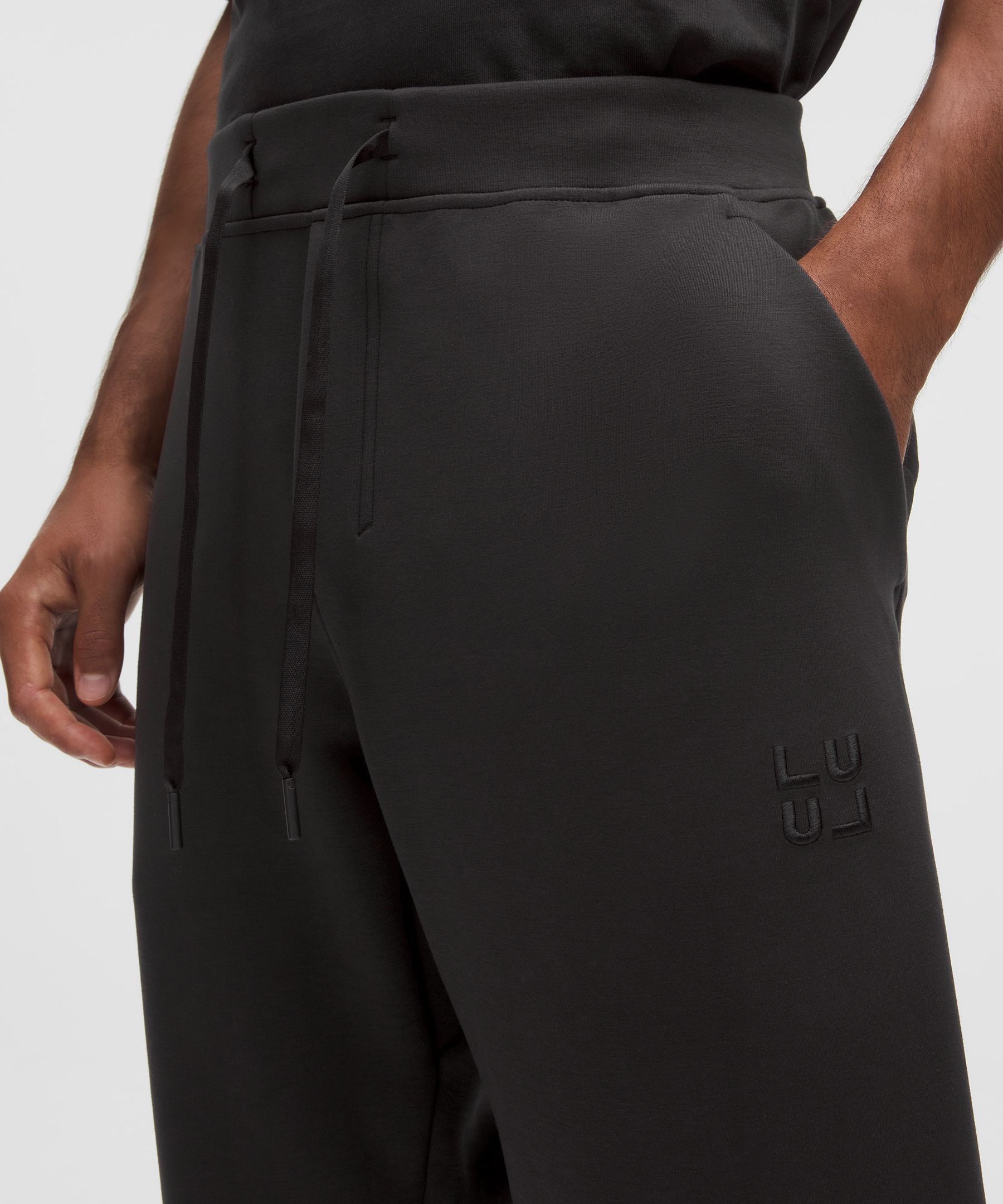 Smooth Spacer Jogger Regular *Stack