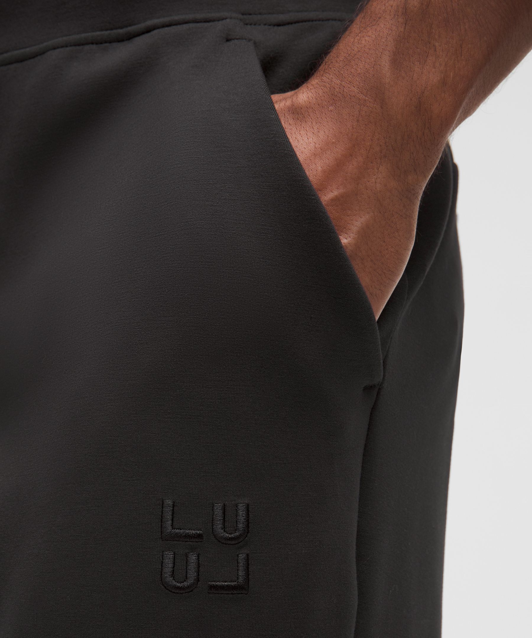 Smooth Spacer Jogger Regular *Stack