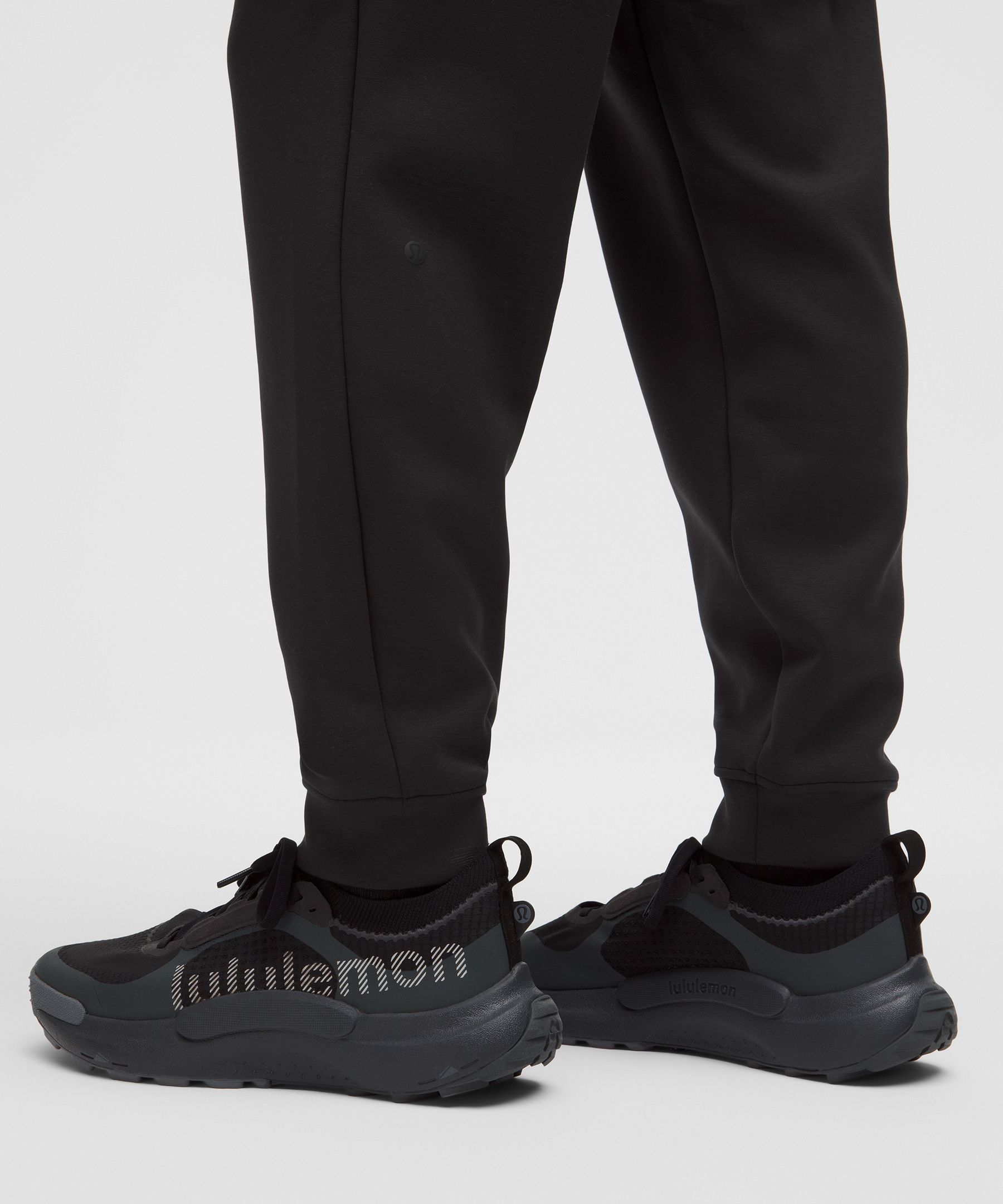Smooth Spacer Jogger Regular *Stack