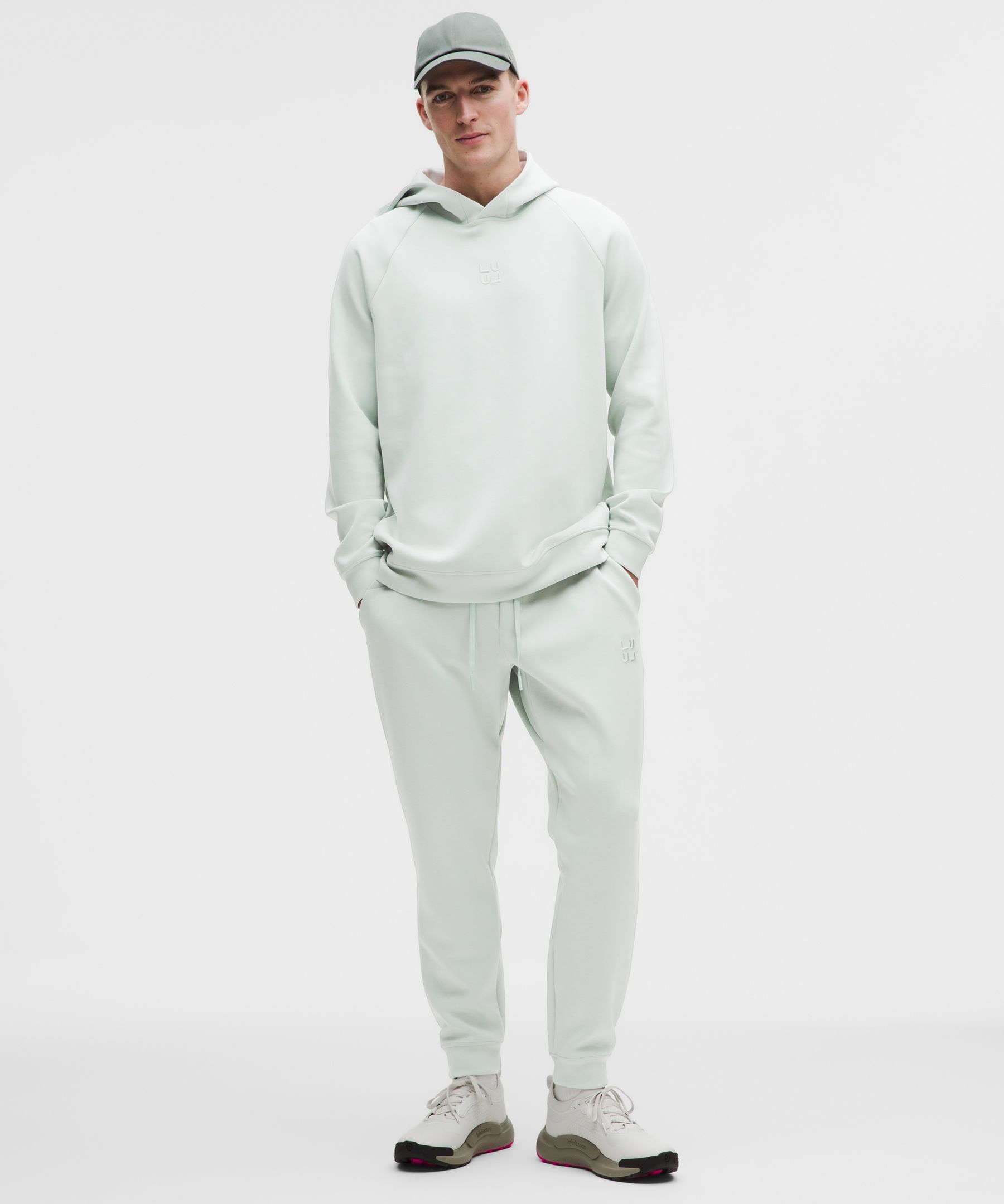 Smooth Spacer ジョガー レギュラー *スタック | ジョガーパンツ