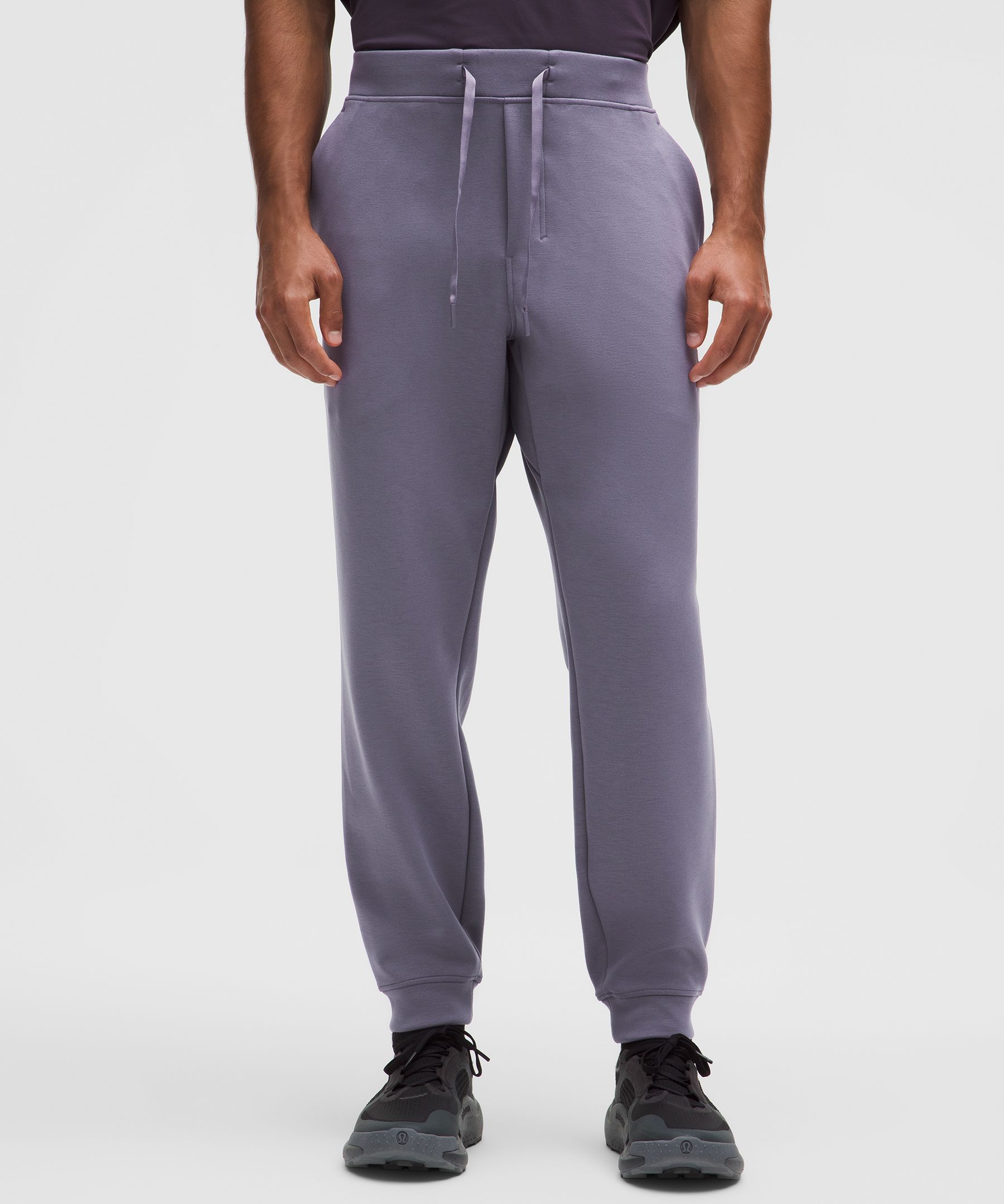Smooth Spacer Jogger Regular *Stack