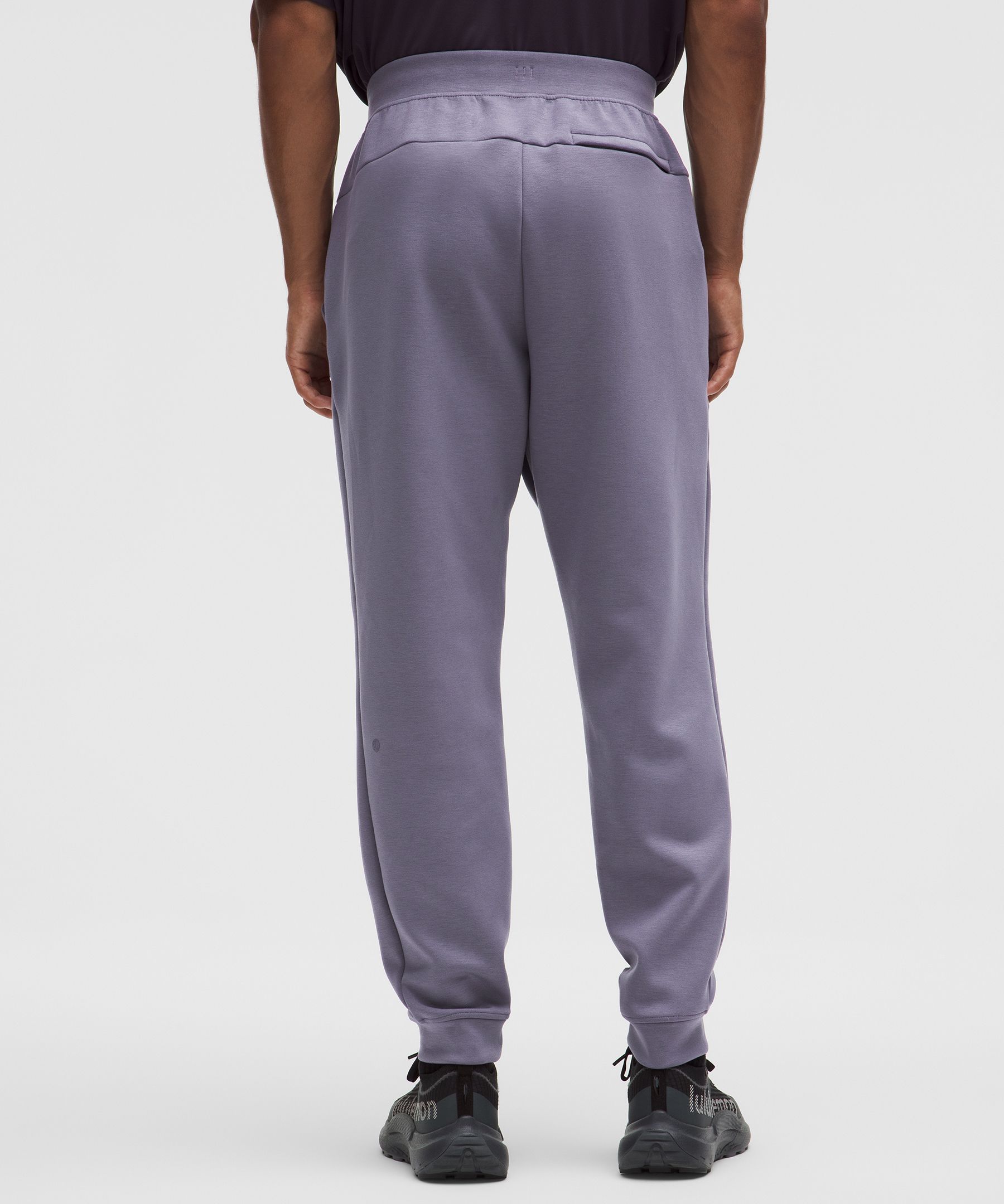 Smooth Spacer Jogger Regular *Stack