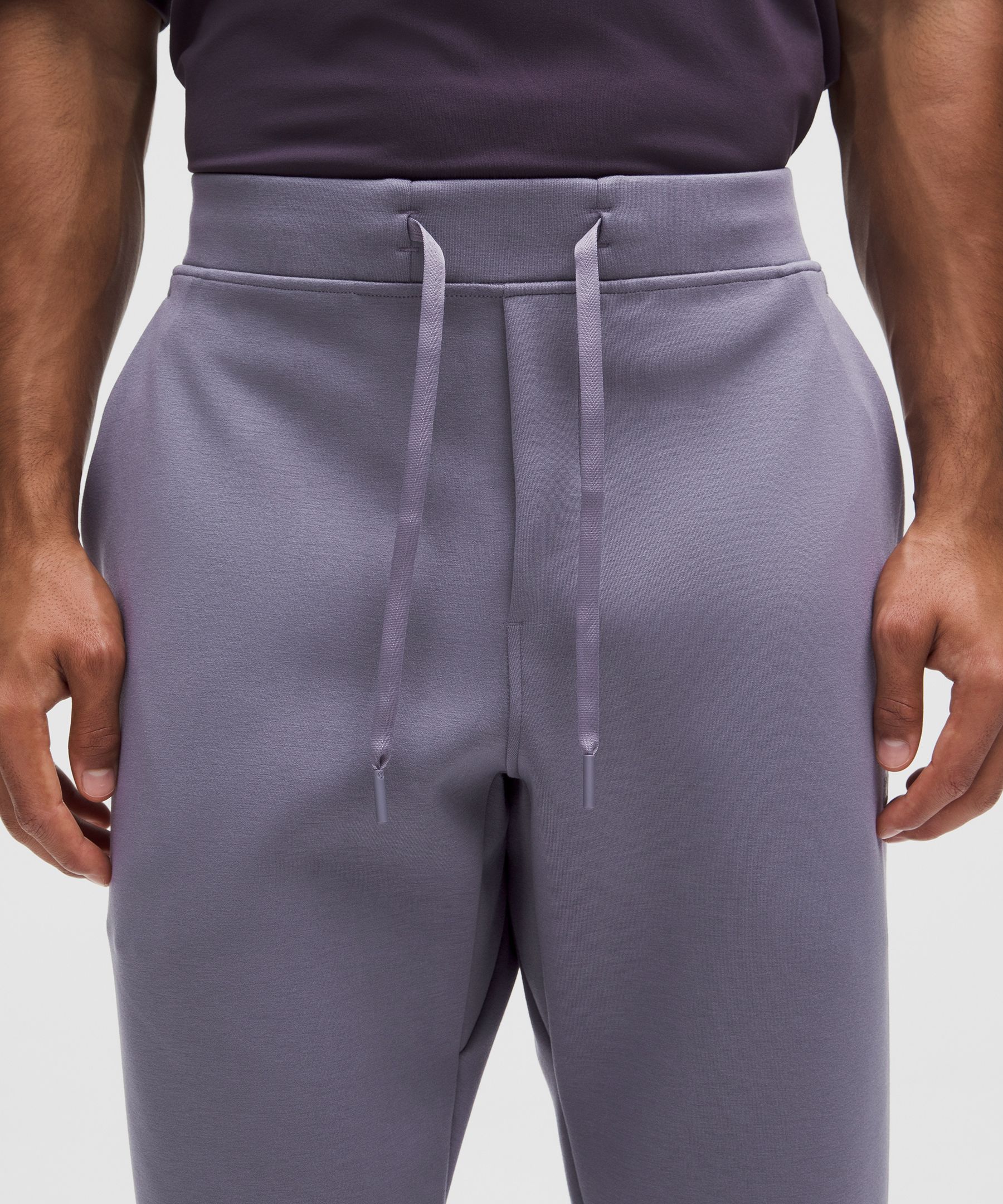 Smooth Spacer Jogger Regular *Stack