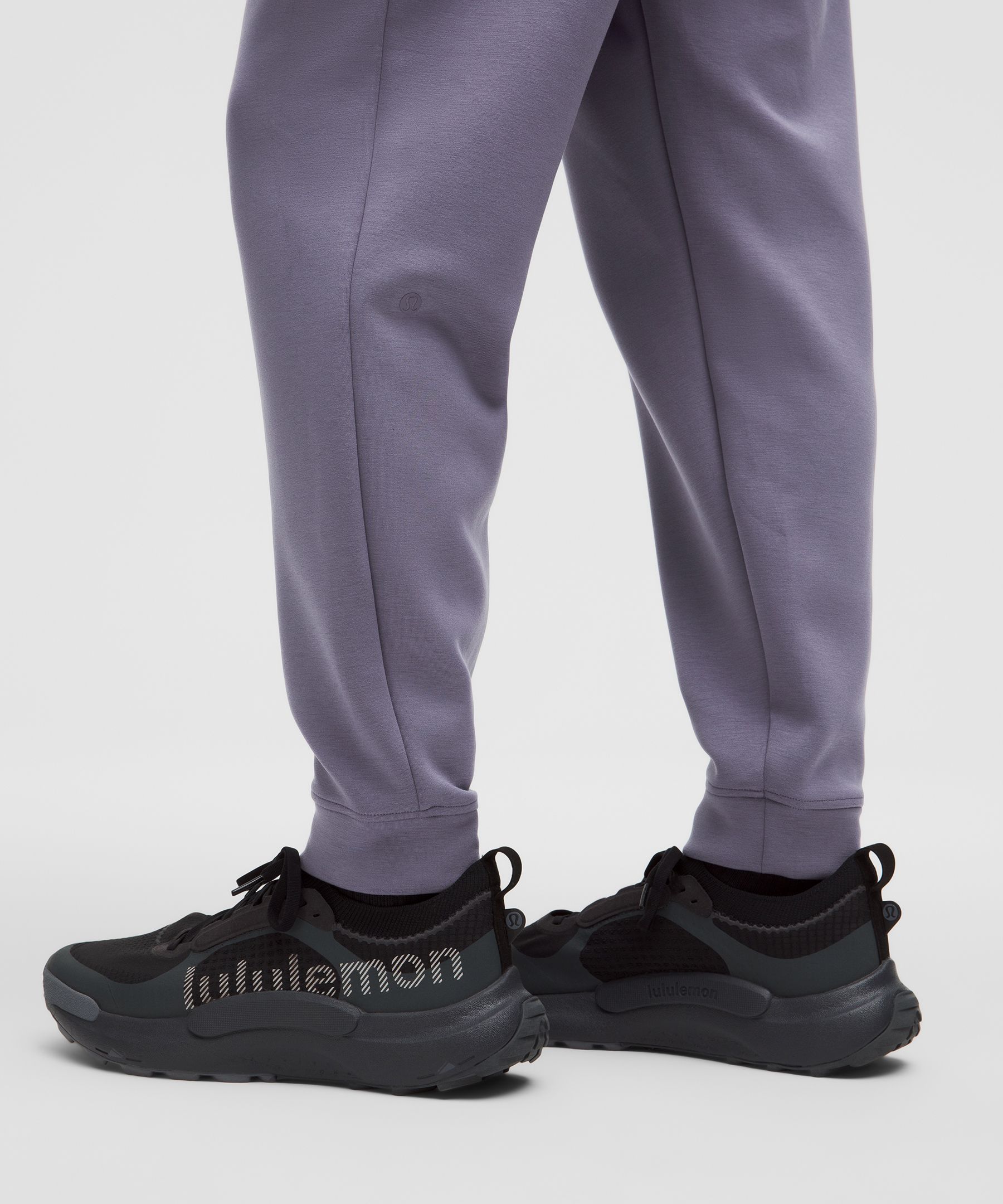 Smooth Spacer Jogger Regular *Stack