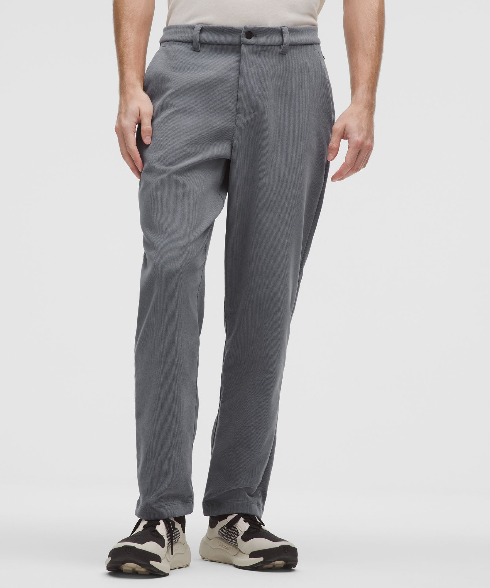Lululemon ABC Relaxed-Fit Trouser 32L *Corduroy — фото 2