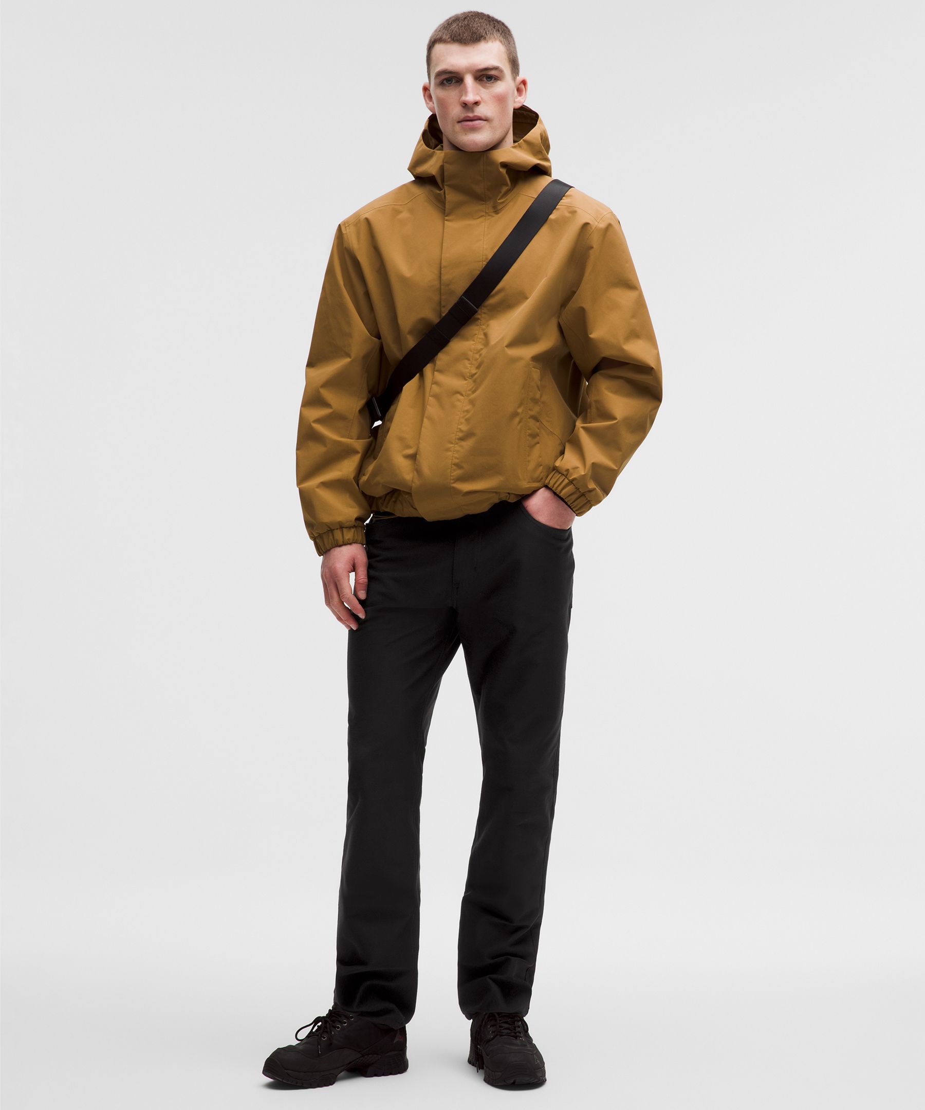 EasyFive Classic-Straight Pant 34L