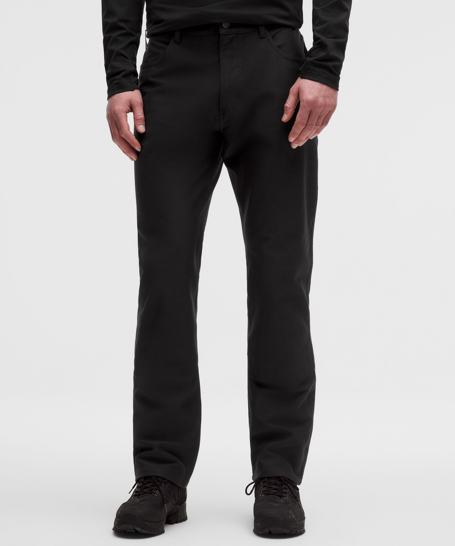 EasyFive Classic-Straight Pant 34L