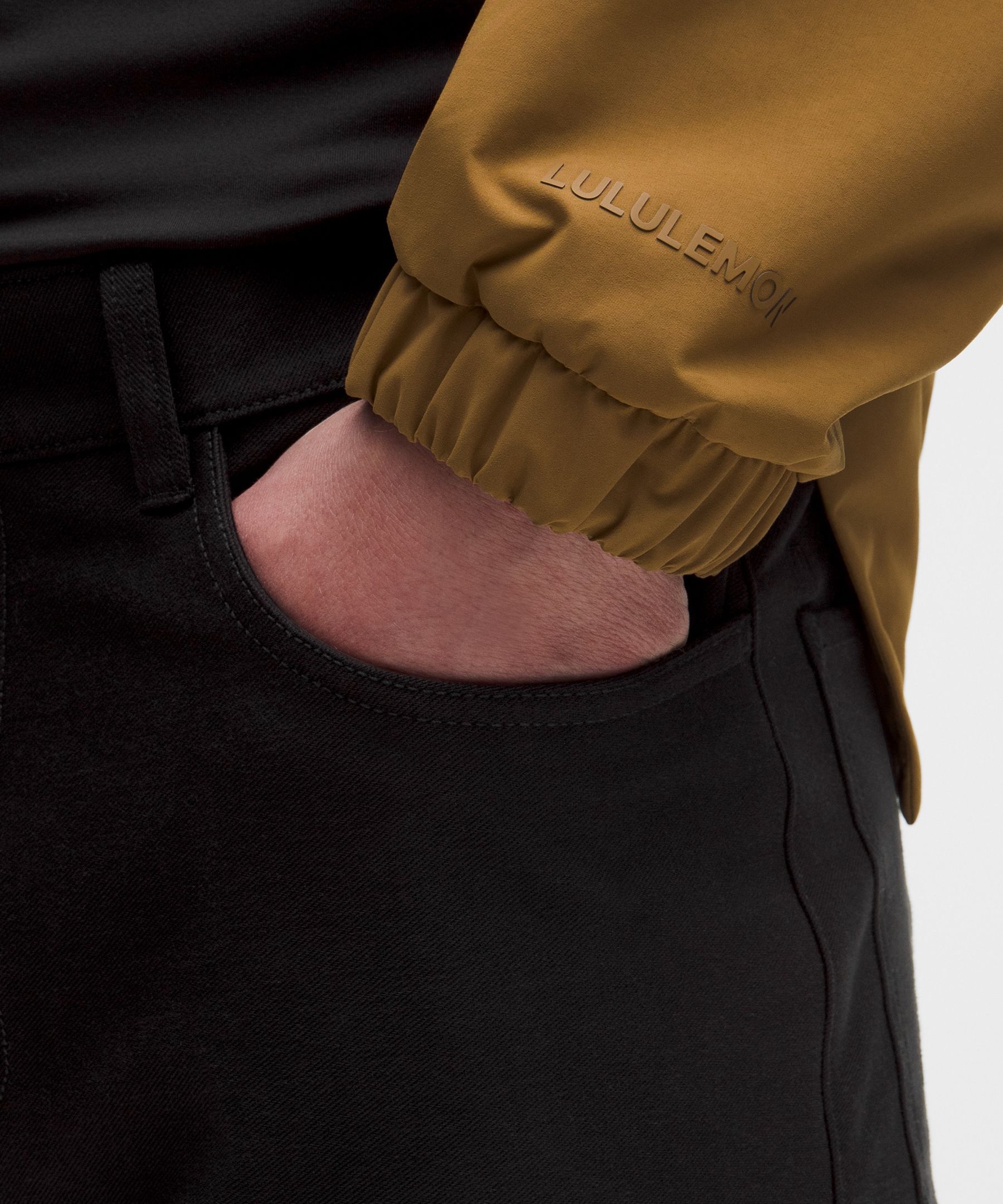 EasyFive Classic-Straight Pant 34L