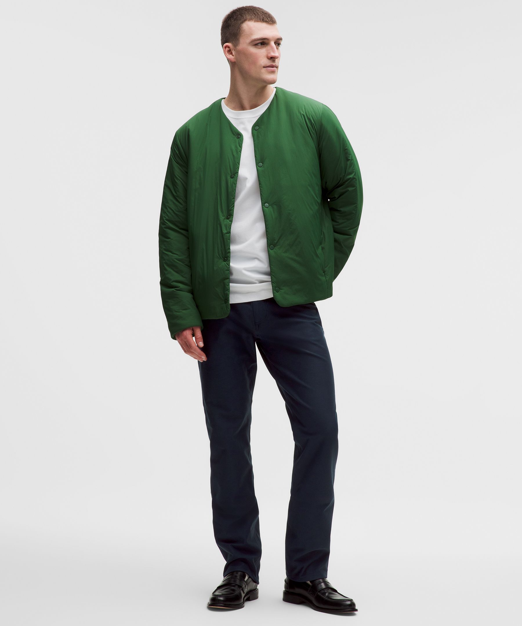 EasyFive Classic-Straight Pant 34L