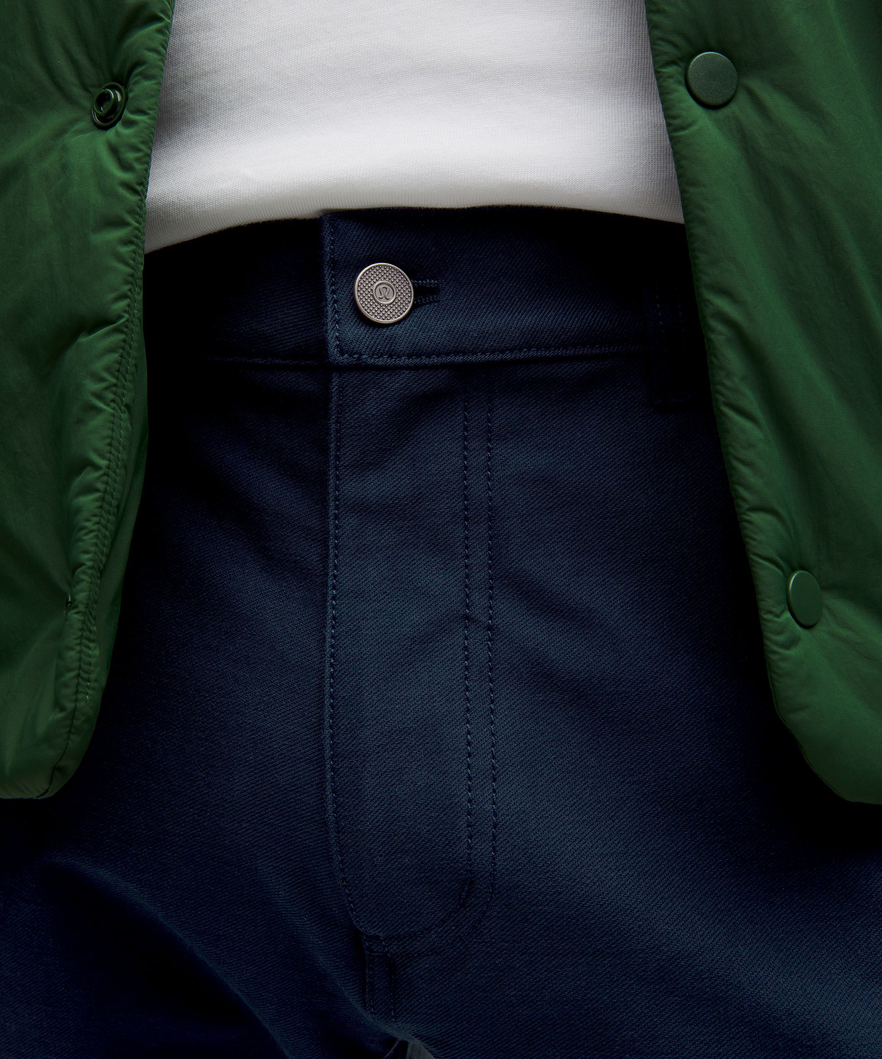 EasyFive Classic-Straight Pant 34L