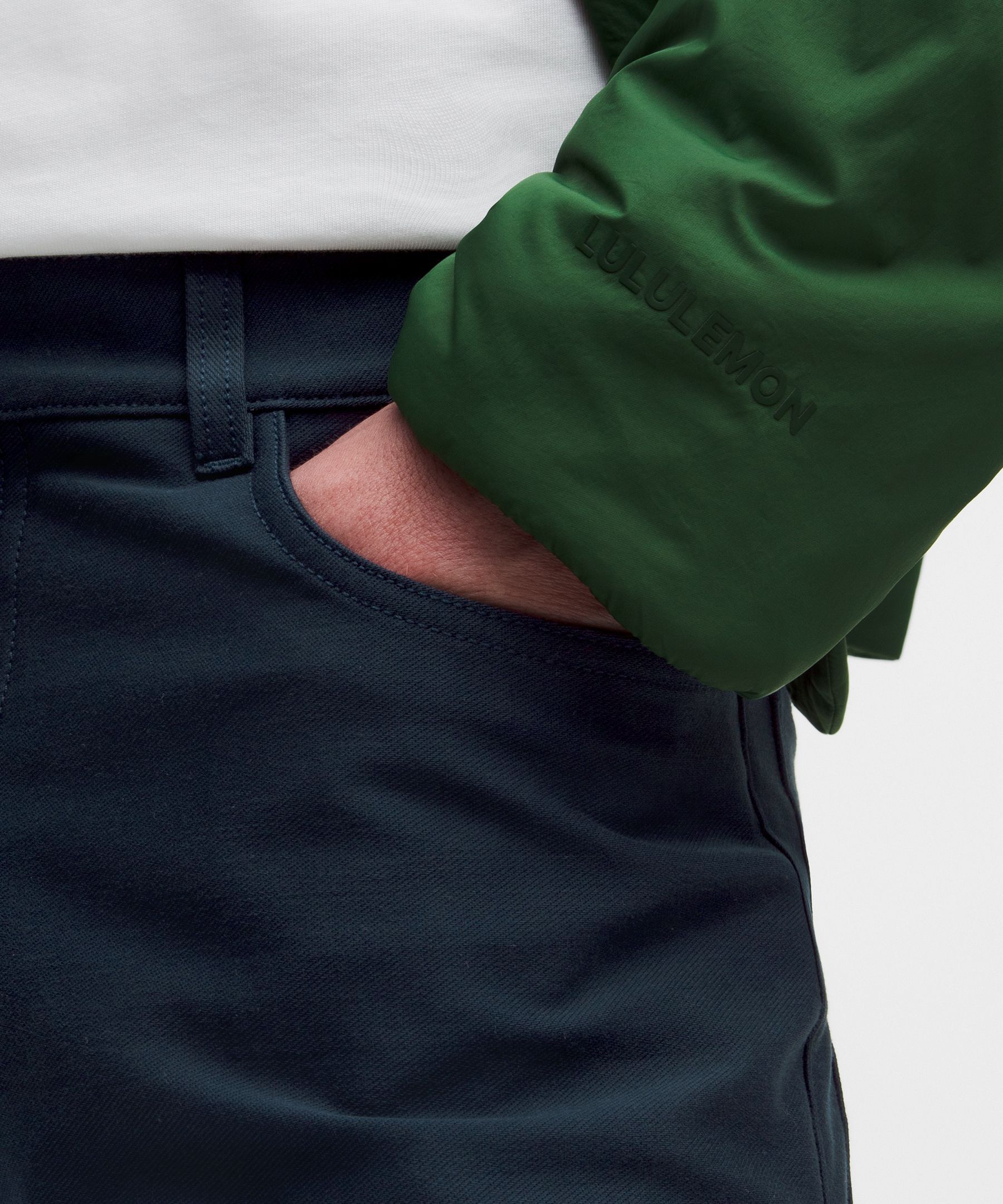 EasyFive Classic-Straight Pant 34L