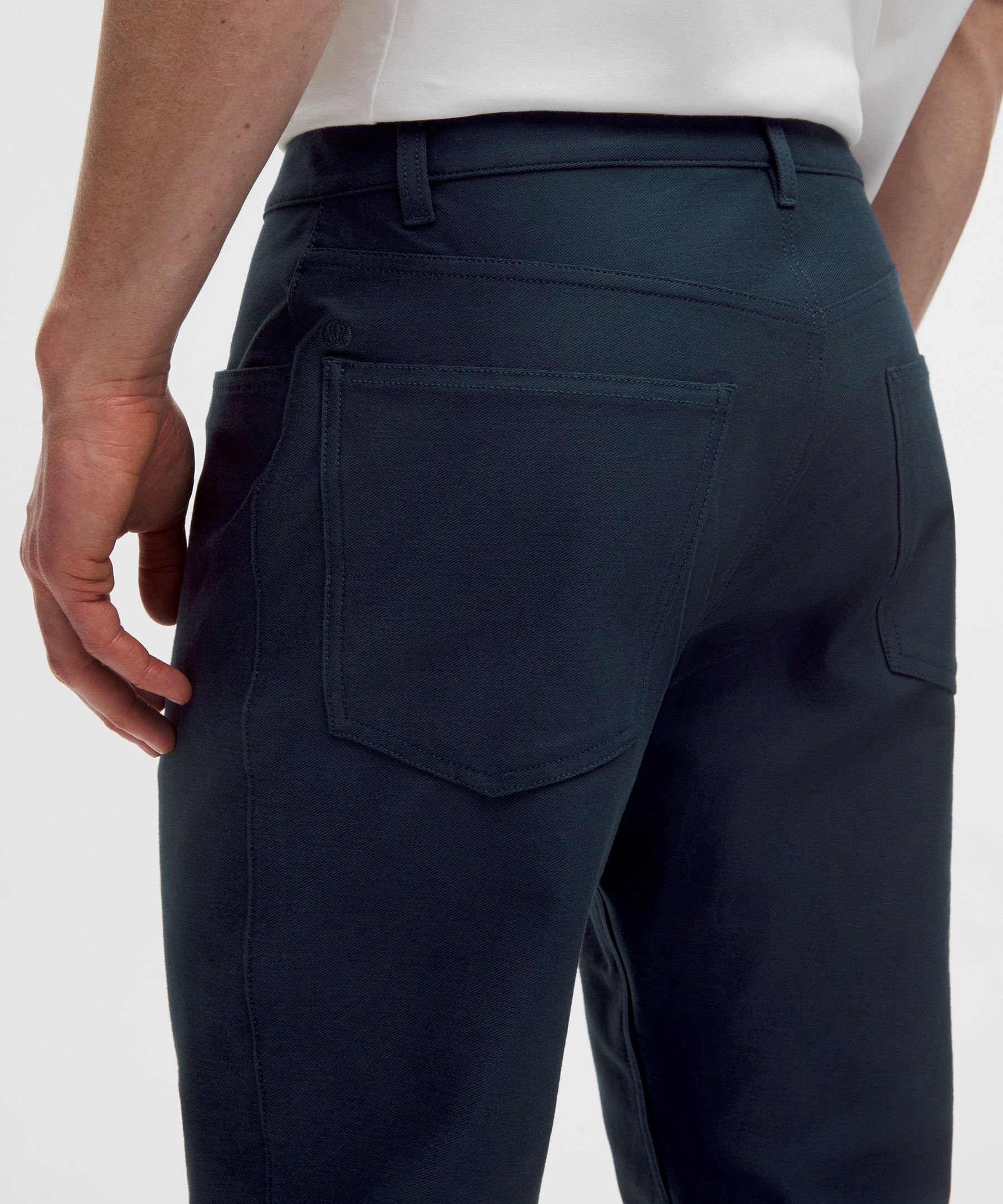 EasyFive Classic-Straight Pant 34L