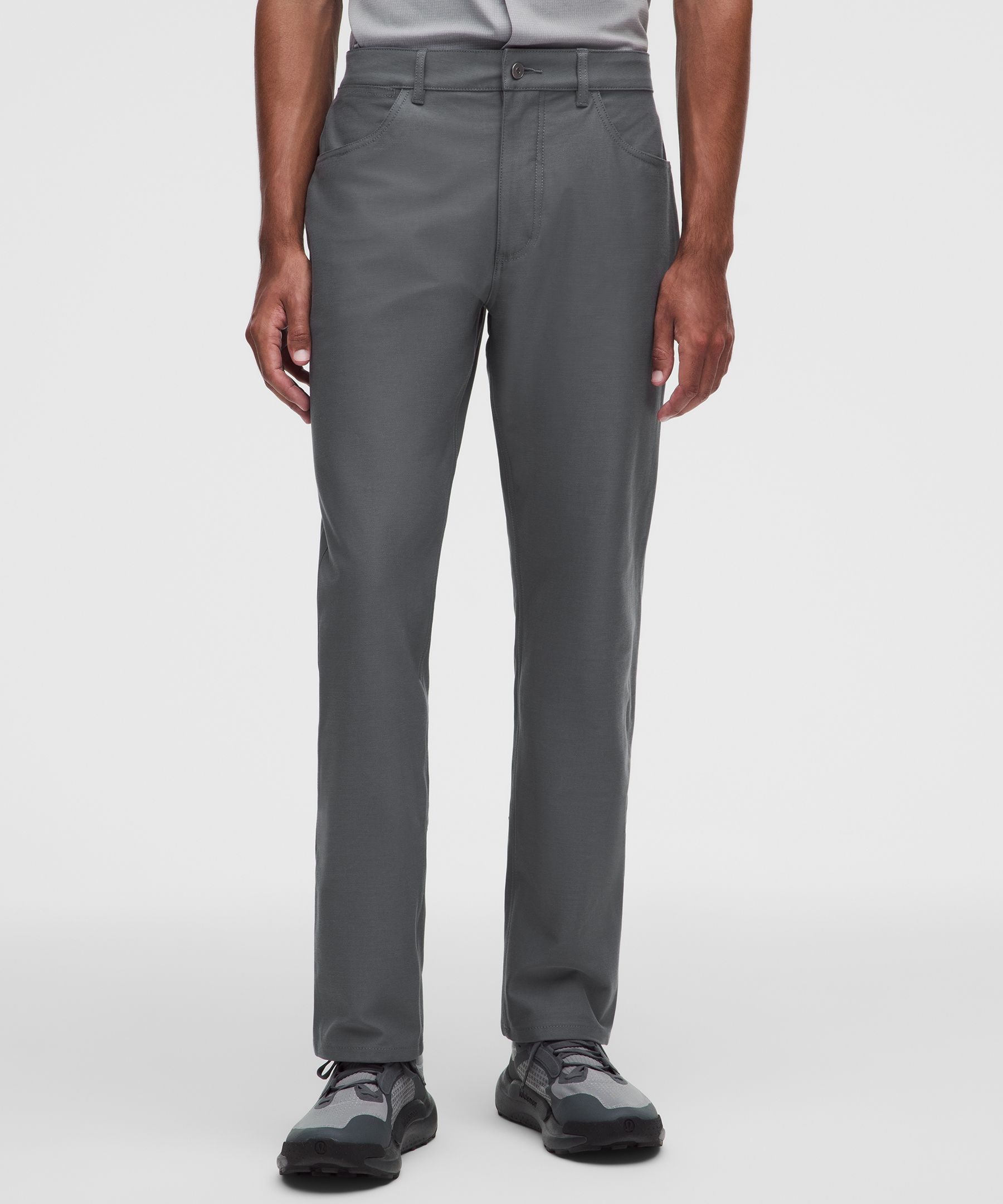 Pantalon classique jambe droite EasyFive 34L