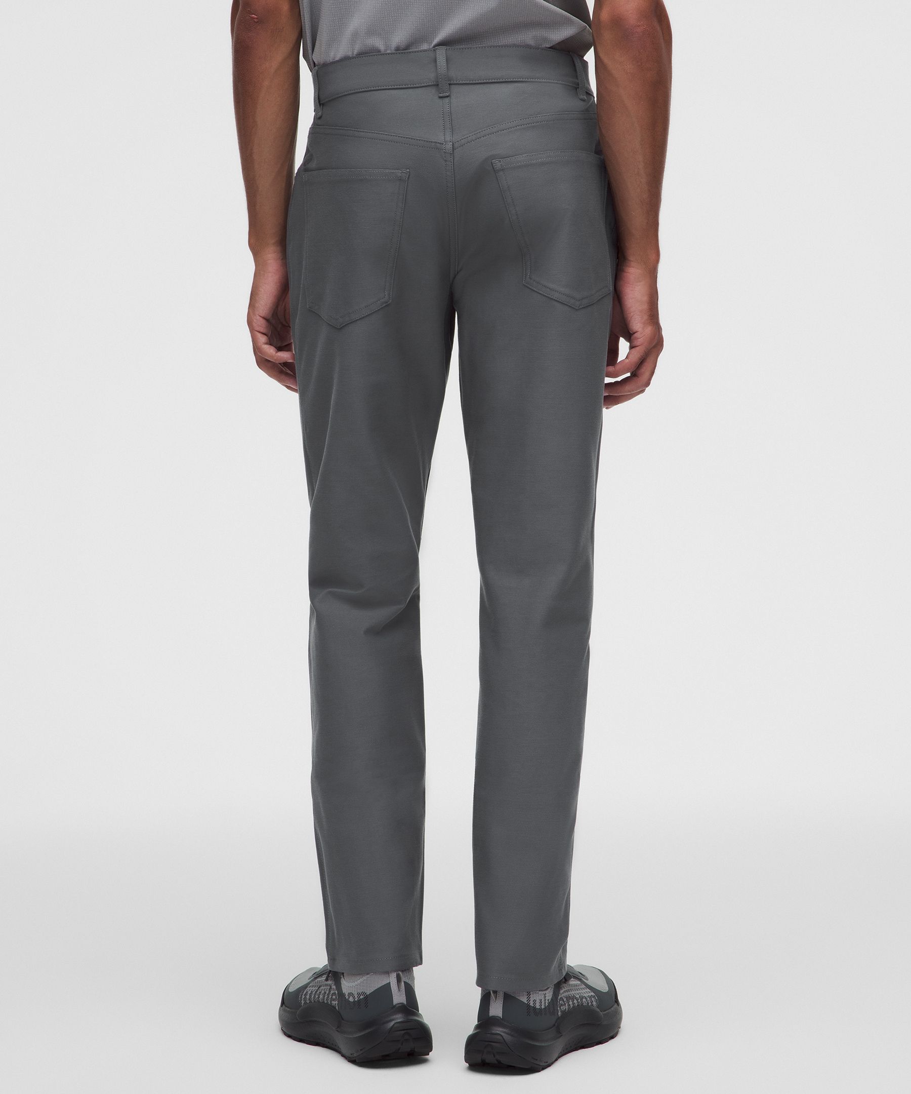 EasyFive Classic-Straight Pant 34L
