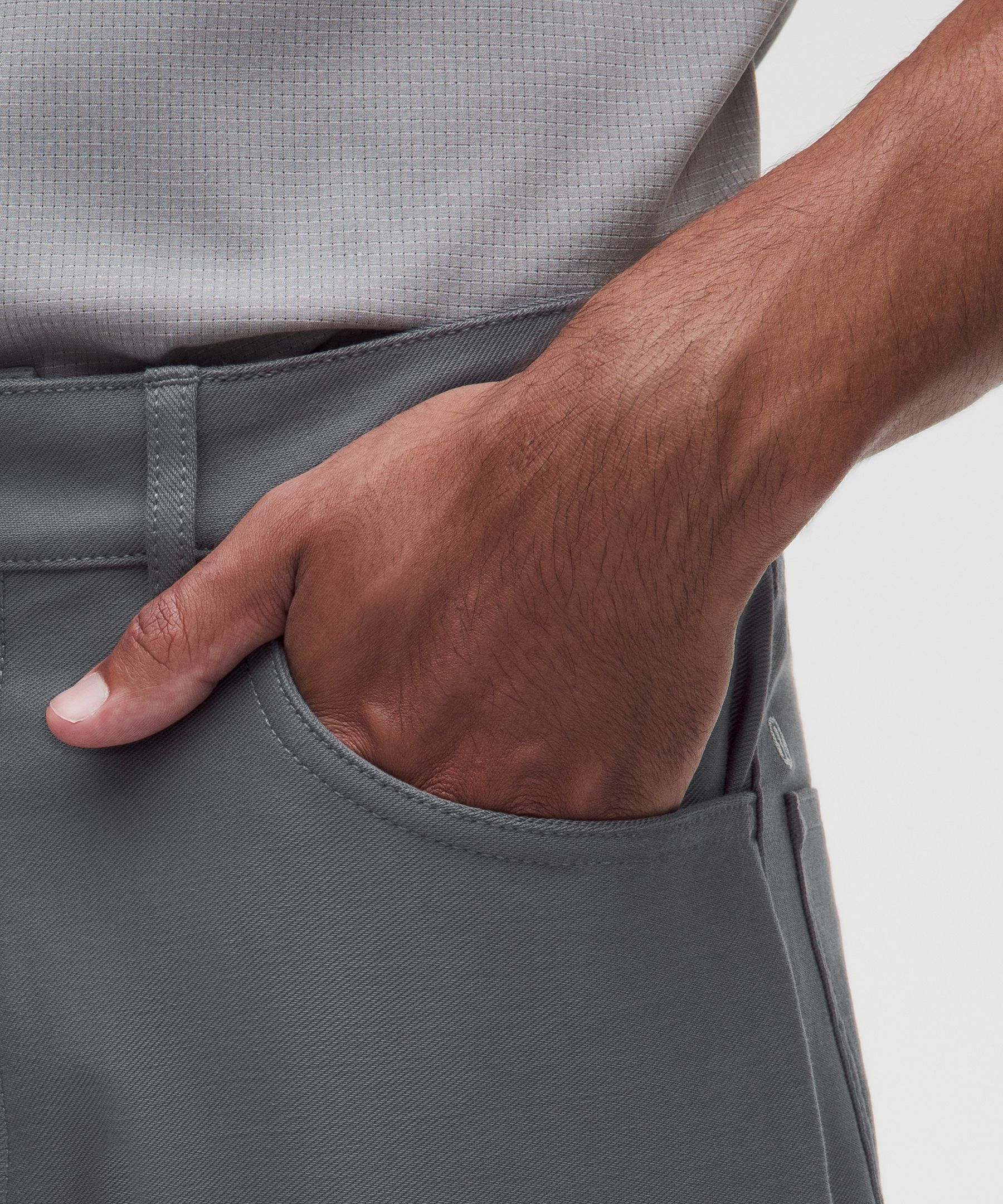 EasyFive Classic-Straight Pant 34L